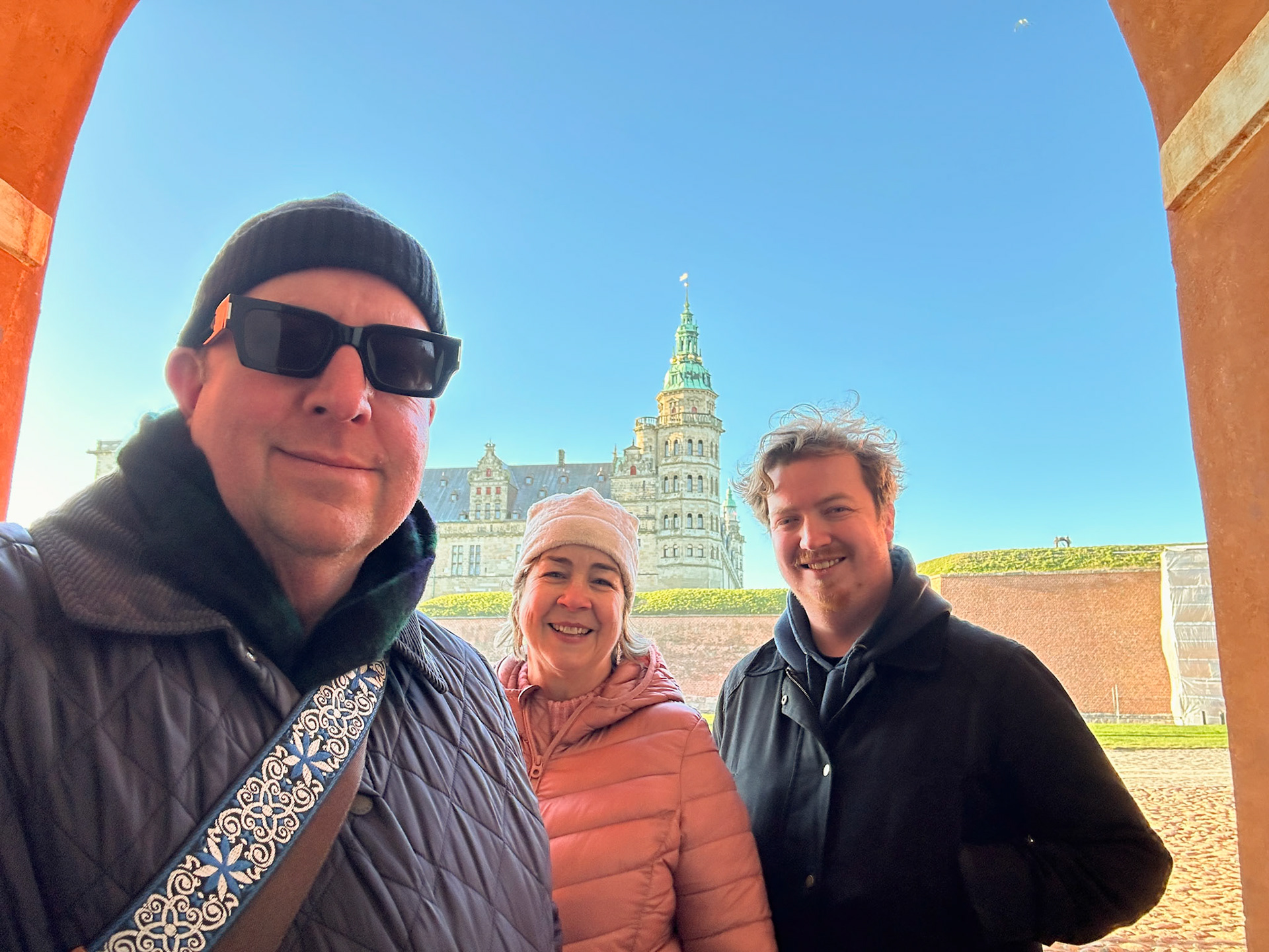 Elsinore Castle (Hamlet)