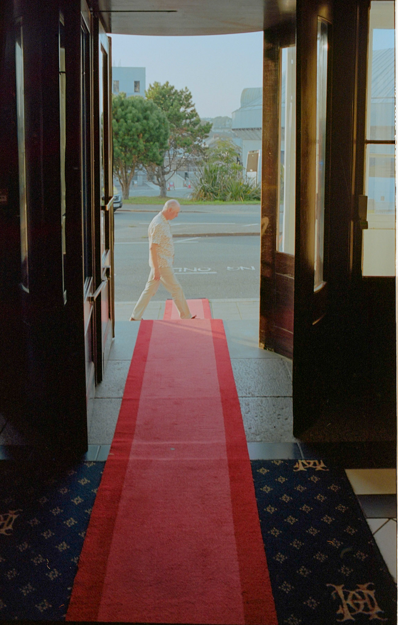 The Duke of Cornwall