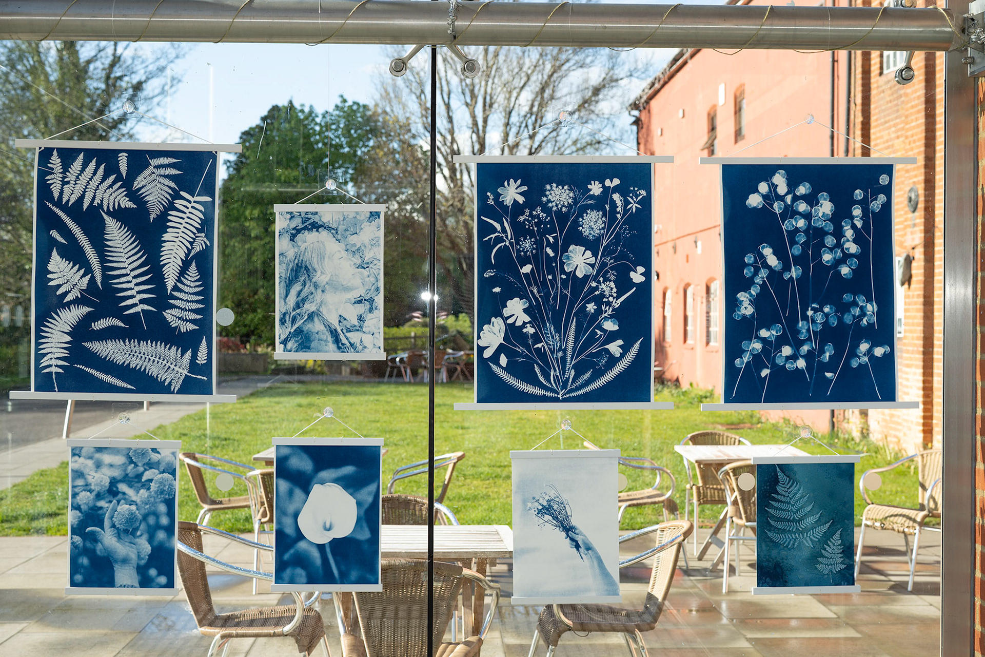 Our Installation at the Maltings