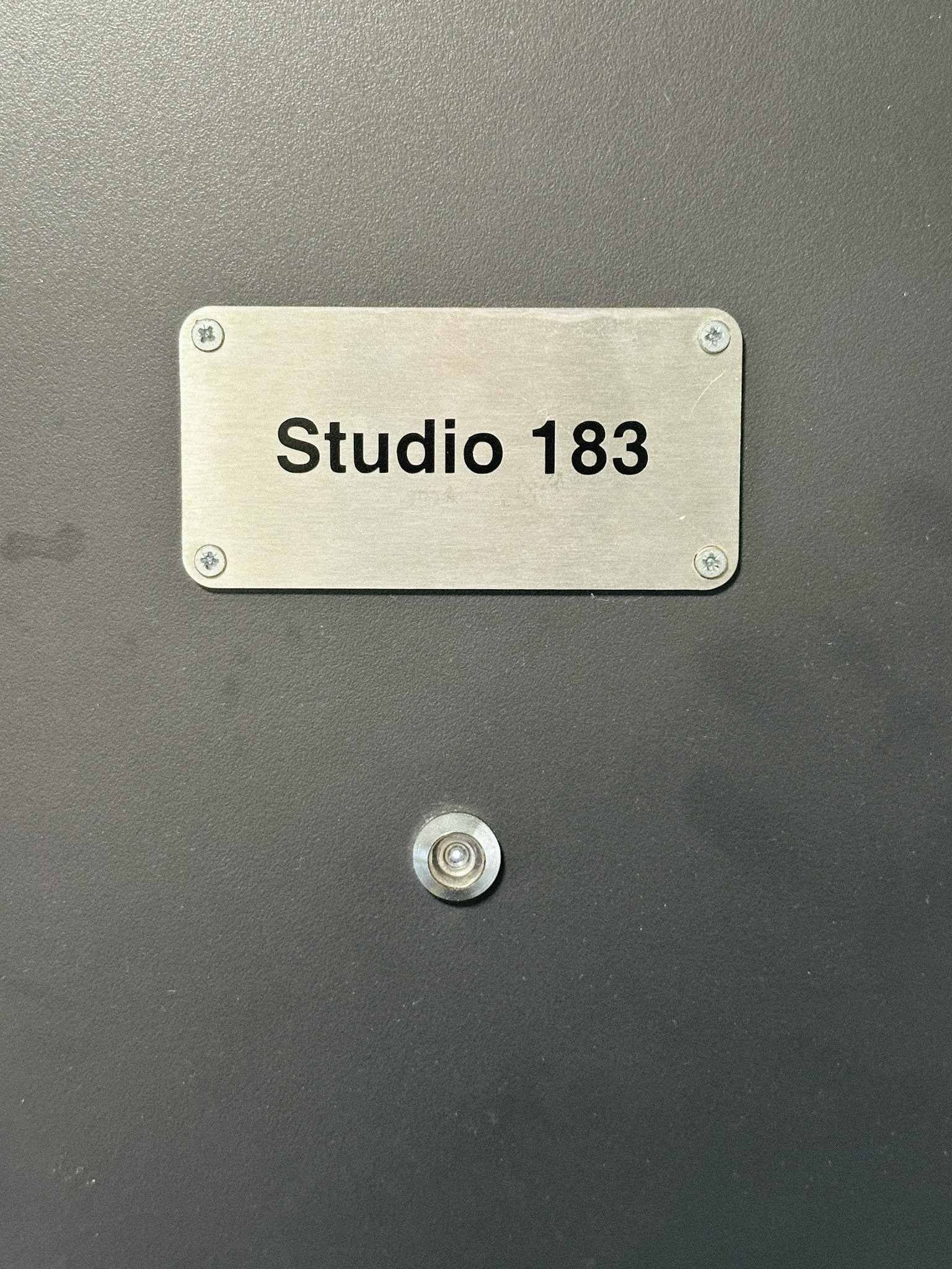 Home for the last two years