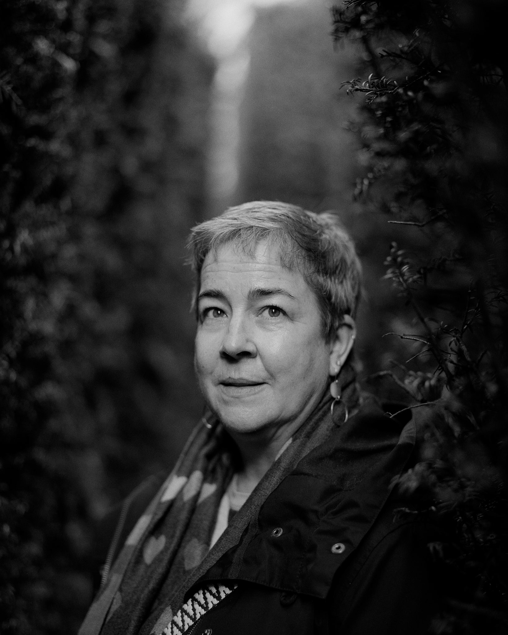 Paula in the Maze