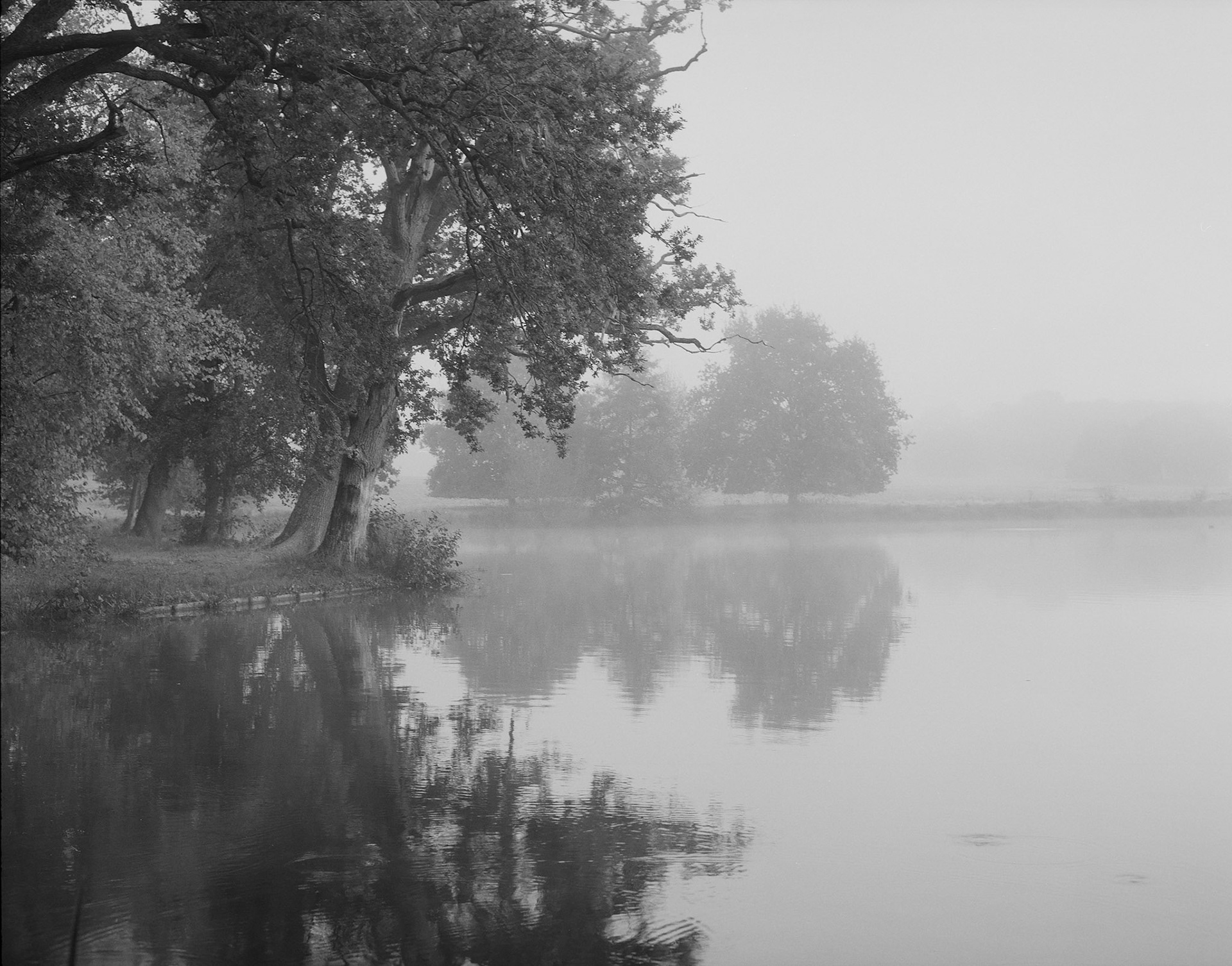 Tundry Pond