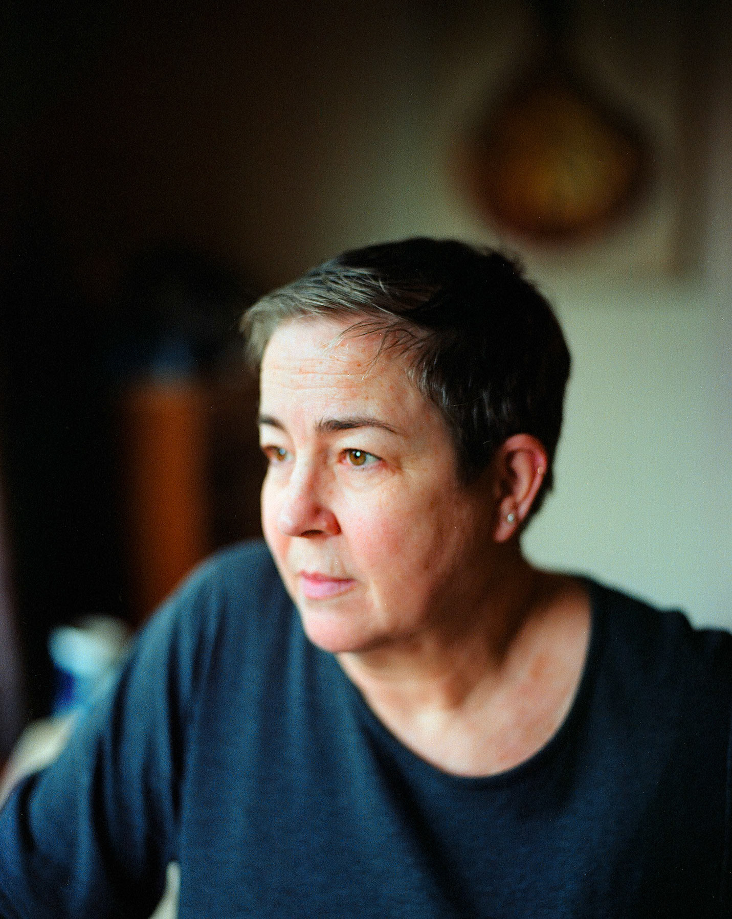 Portrait of Paula