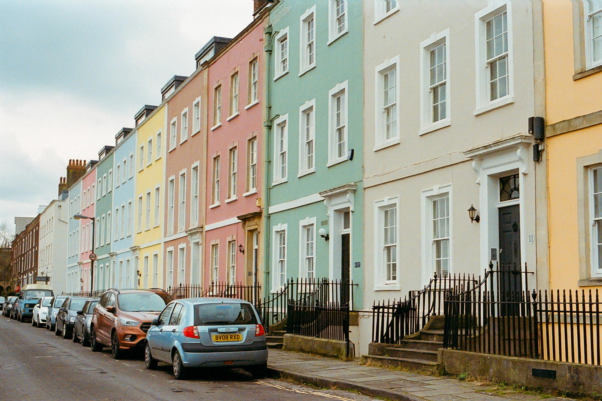 Colourful Homes