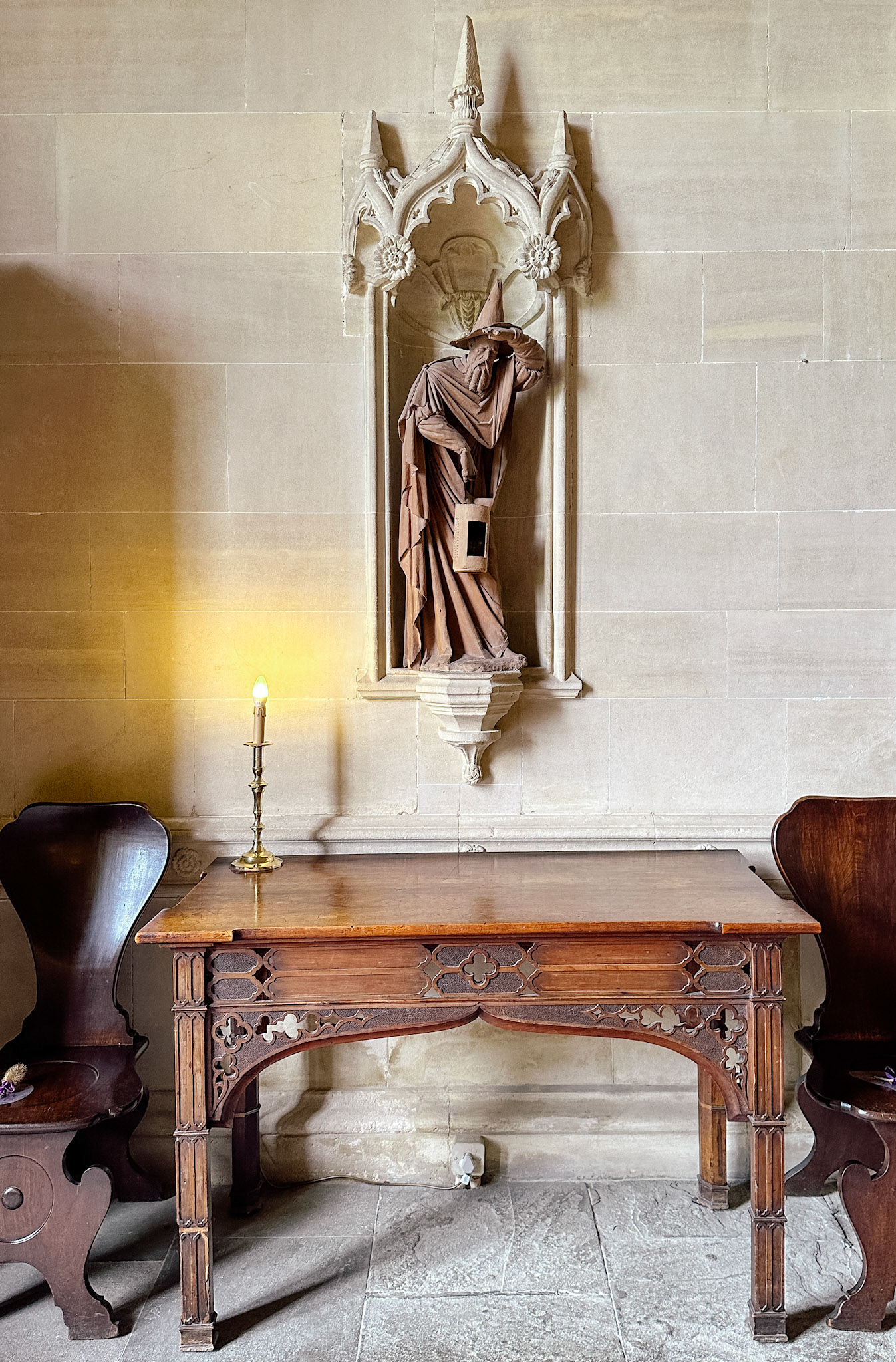 Lacock Abbey