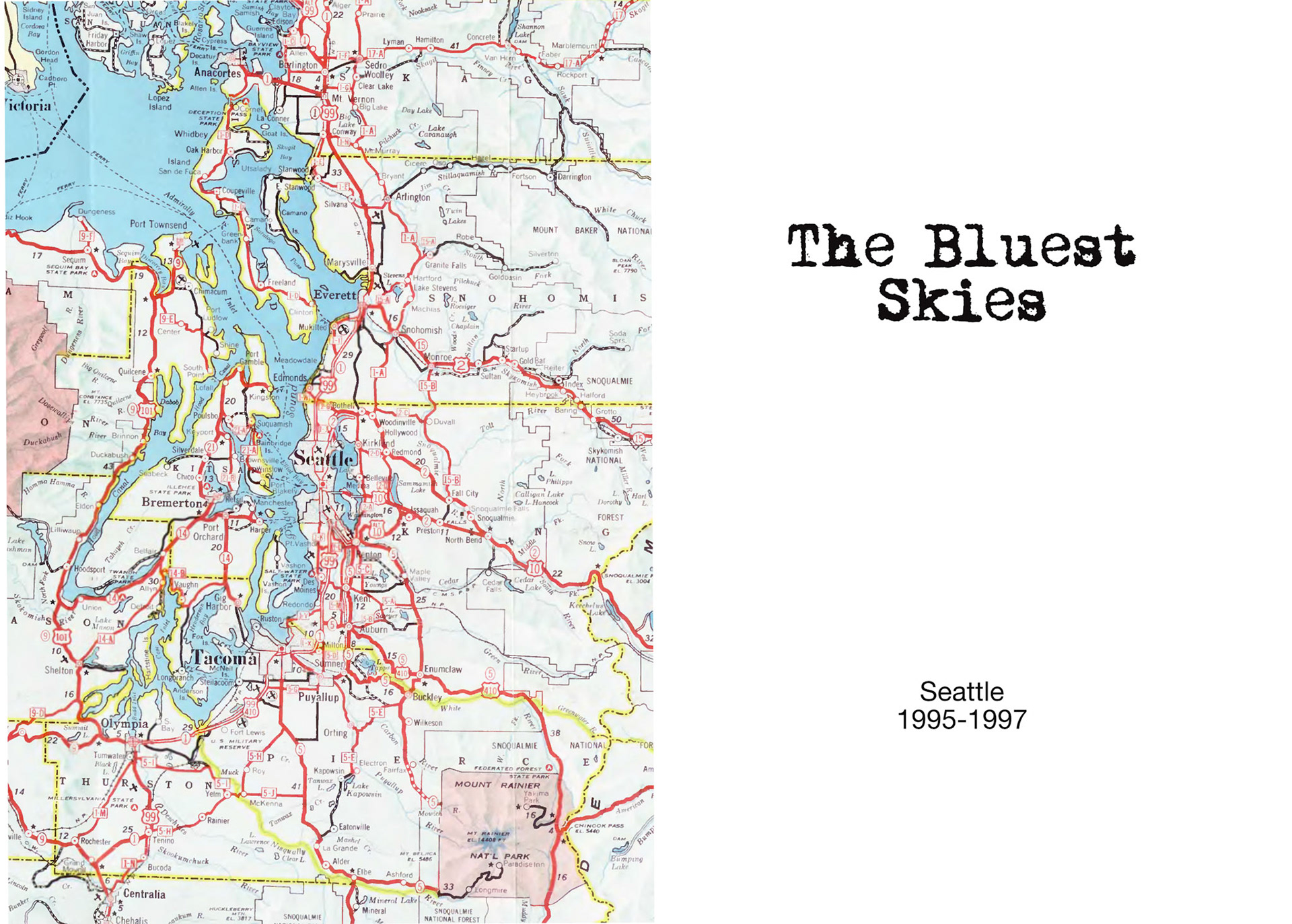 The Bluest Skies