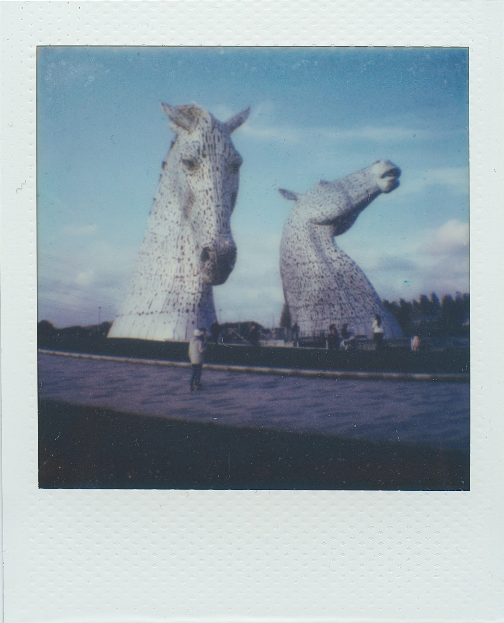 The Kelpies