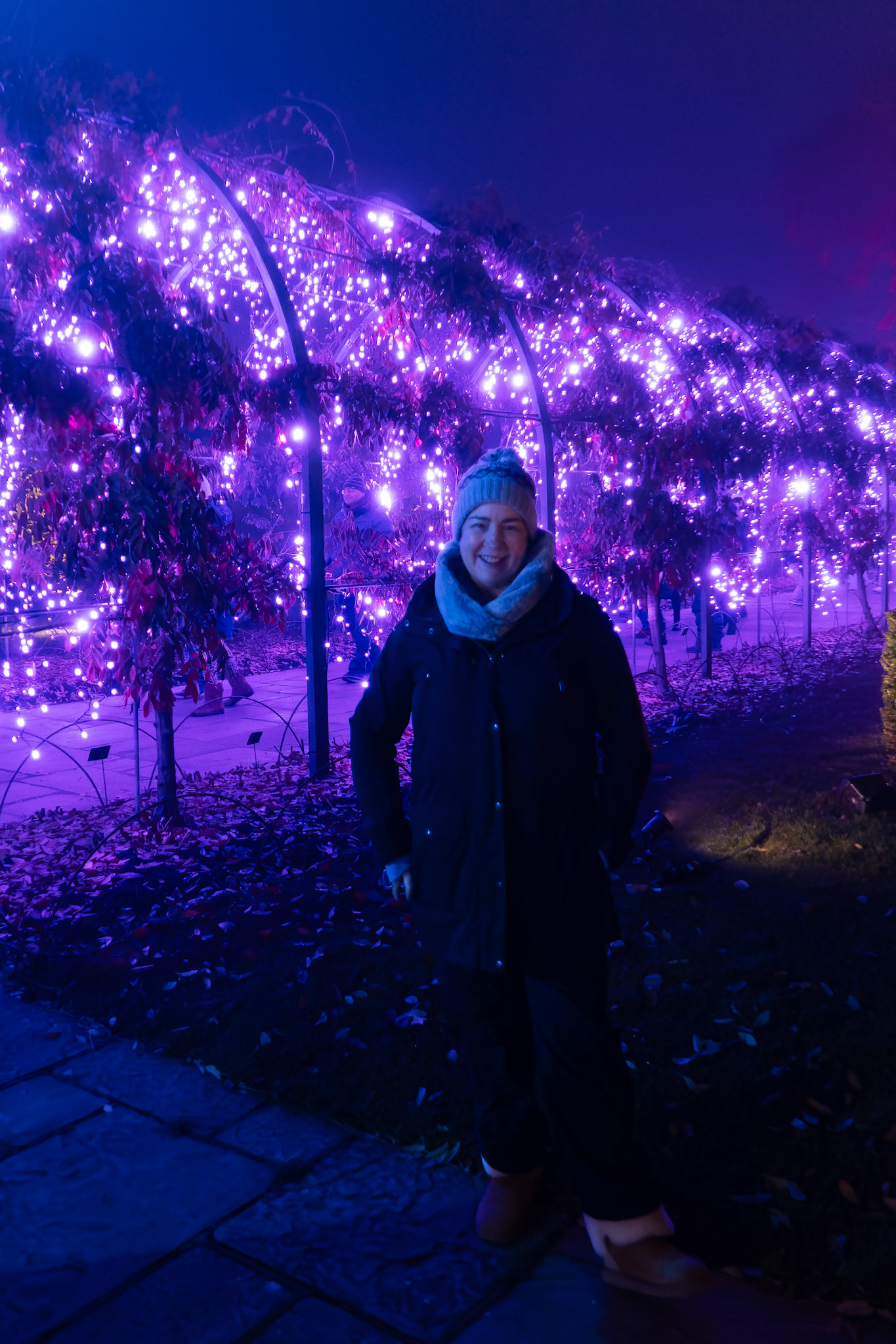 Glow at Wisley