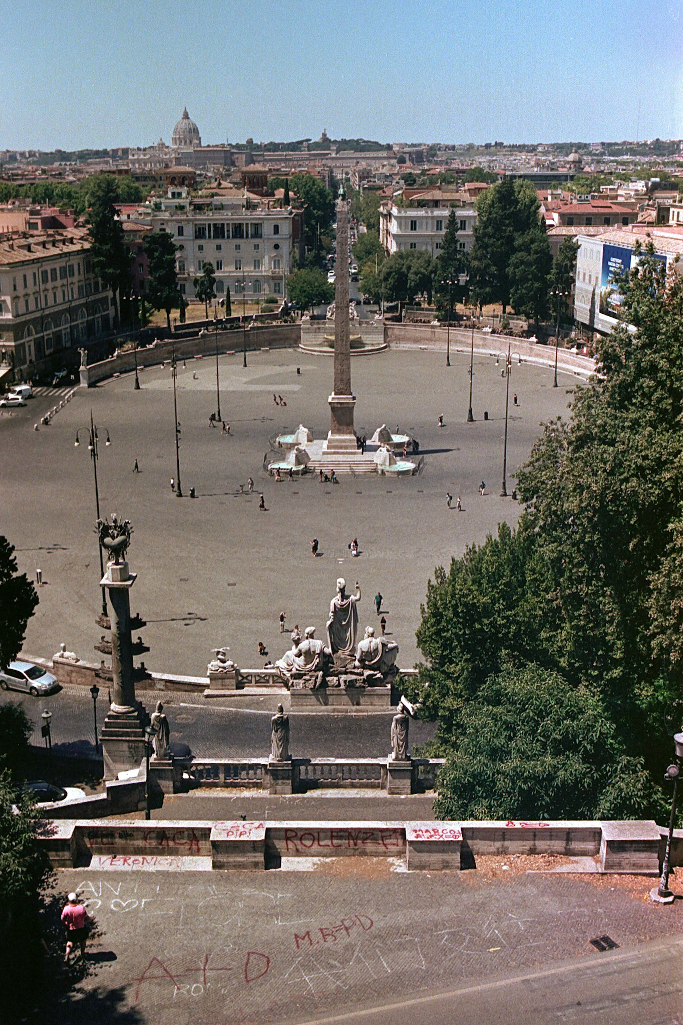 Piazza del Popolo