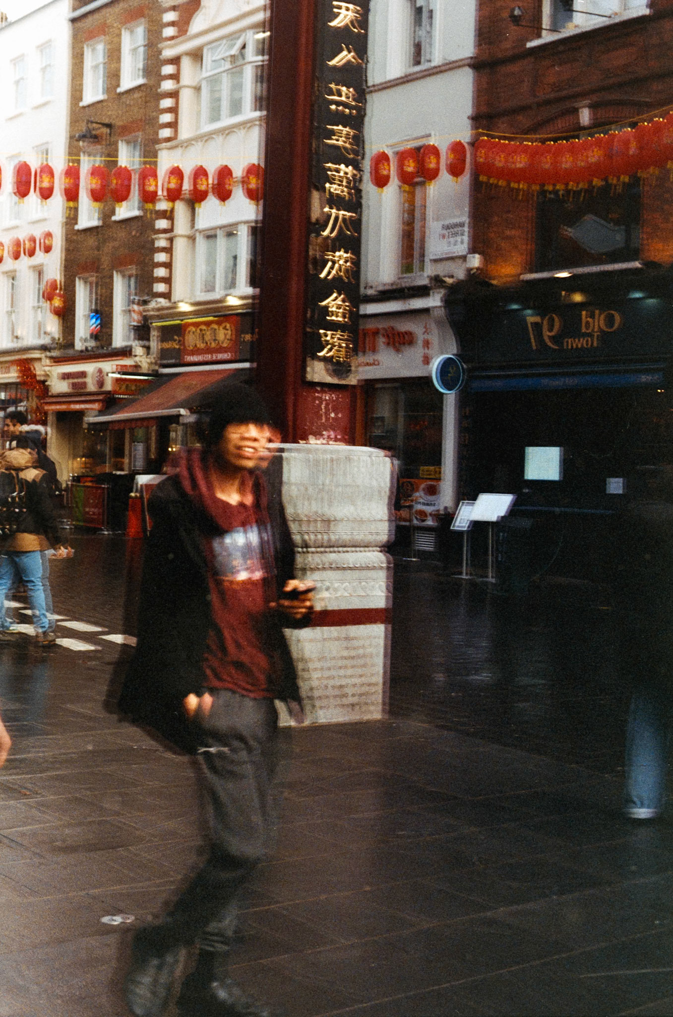 London - Chinatown