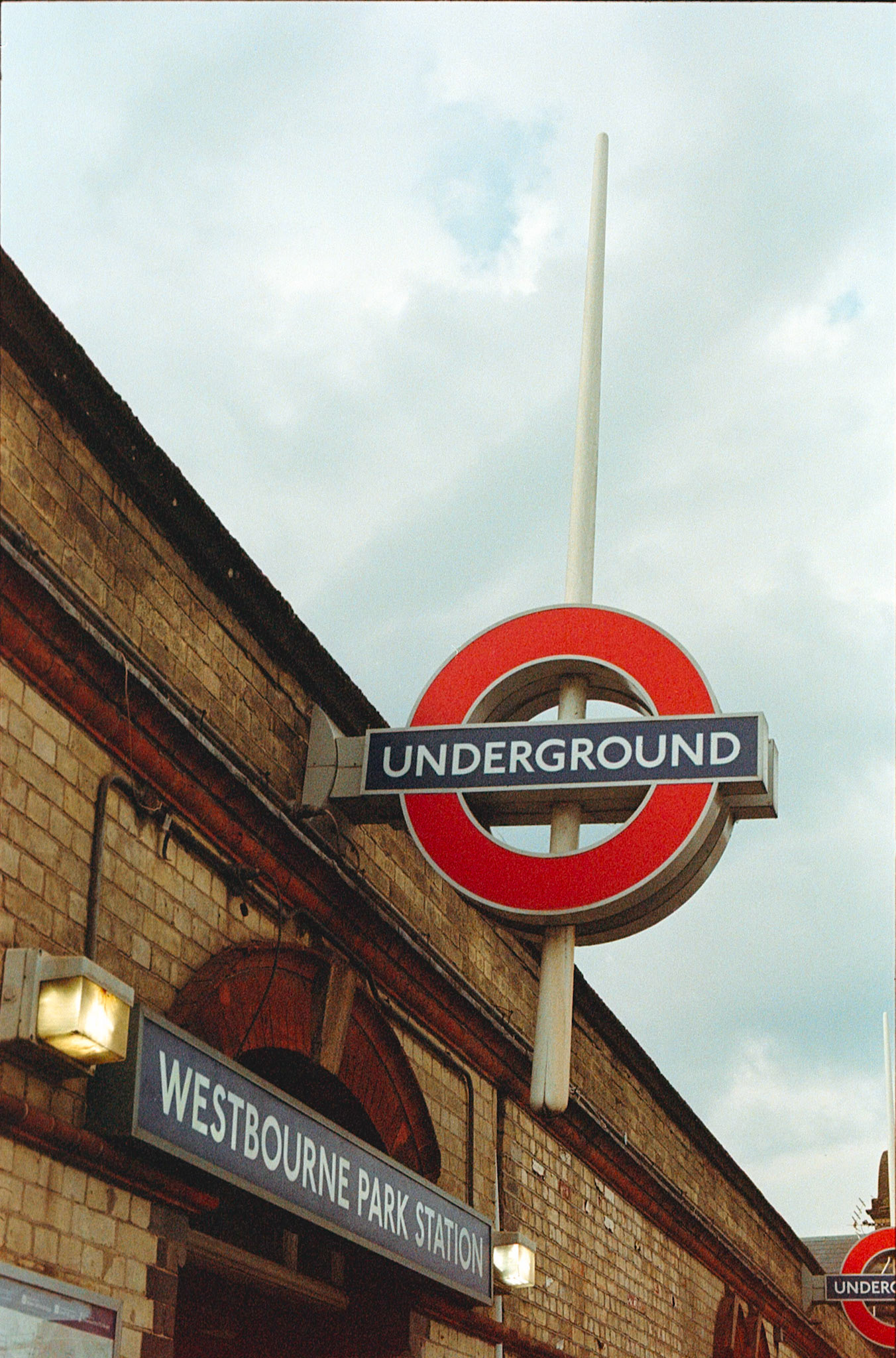Tube Station