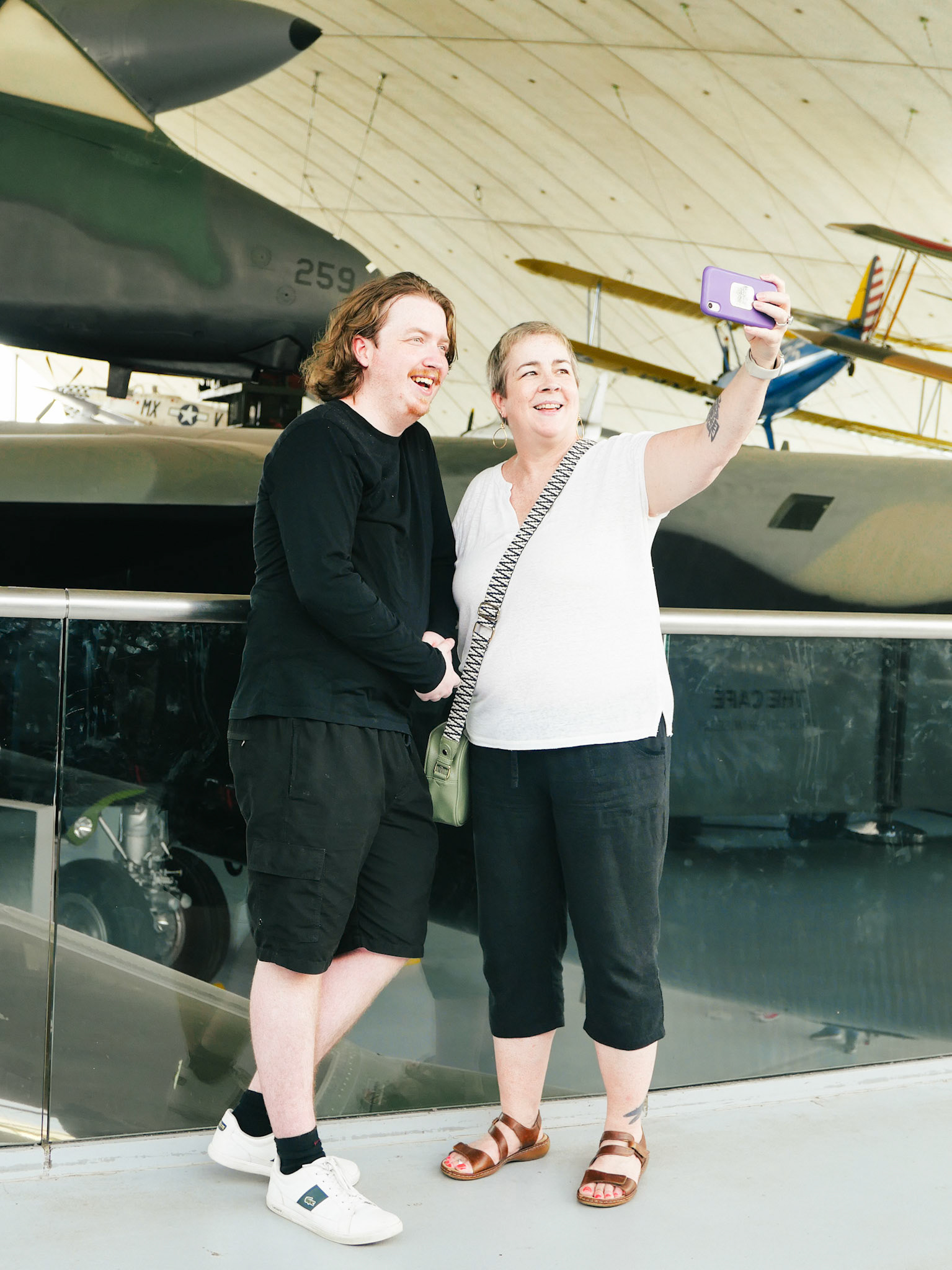 Taking an Ussie Digital