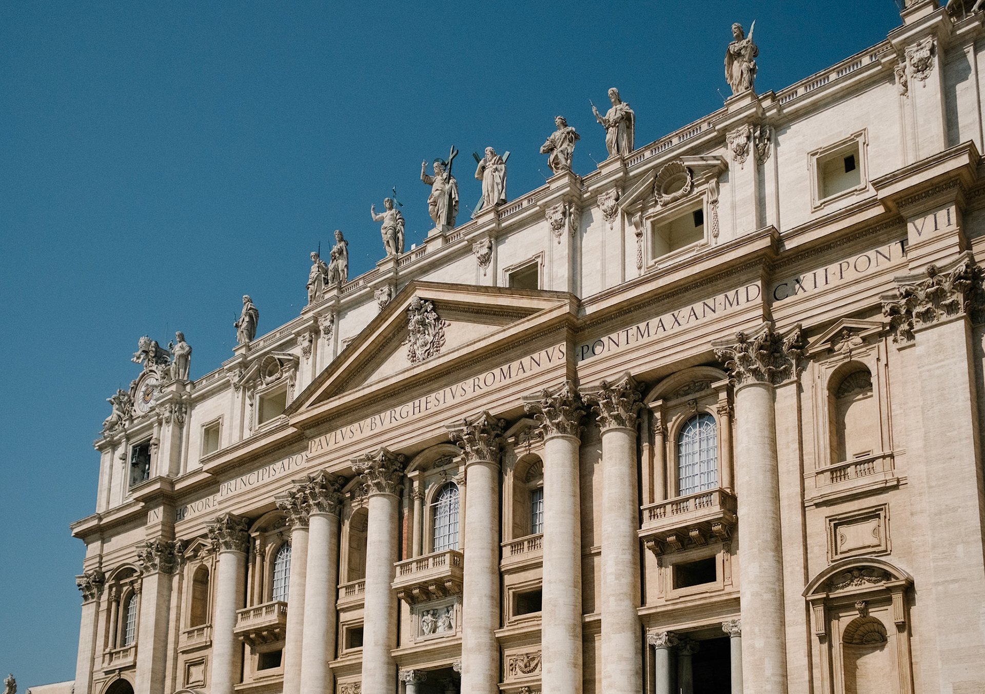 St Peter's Cathedral