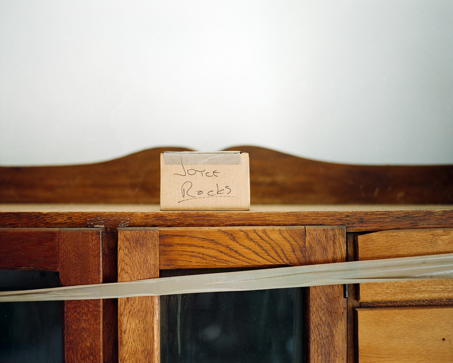 No really...Joyce Rocks Film