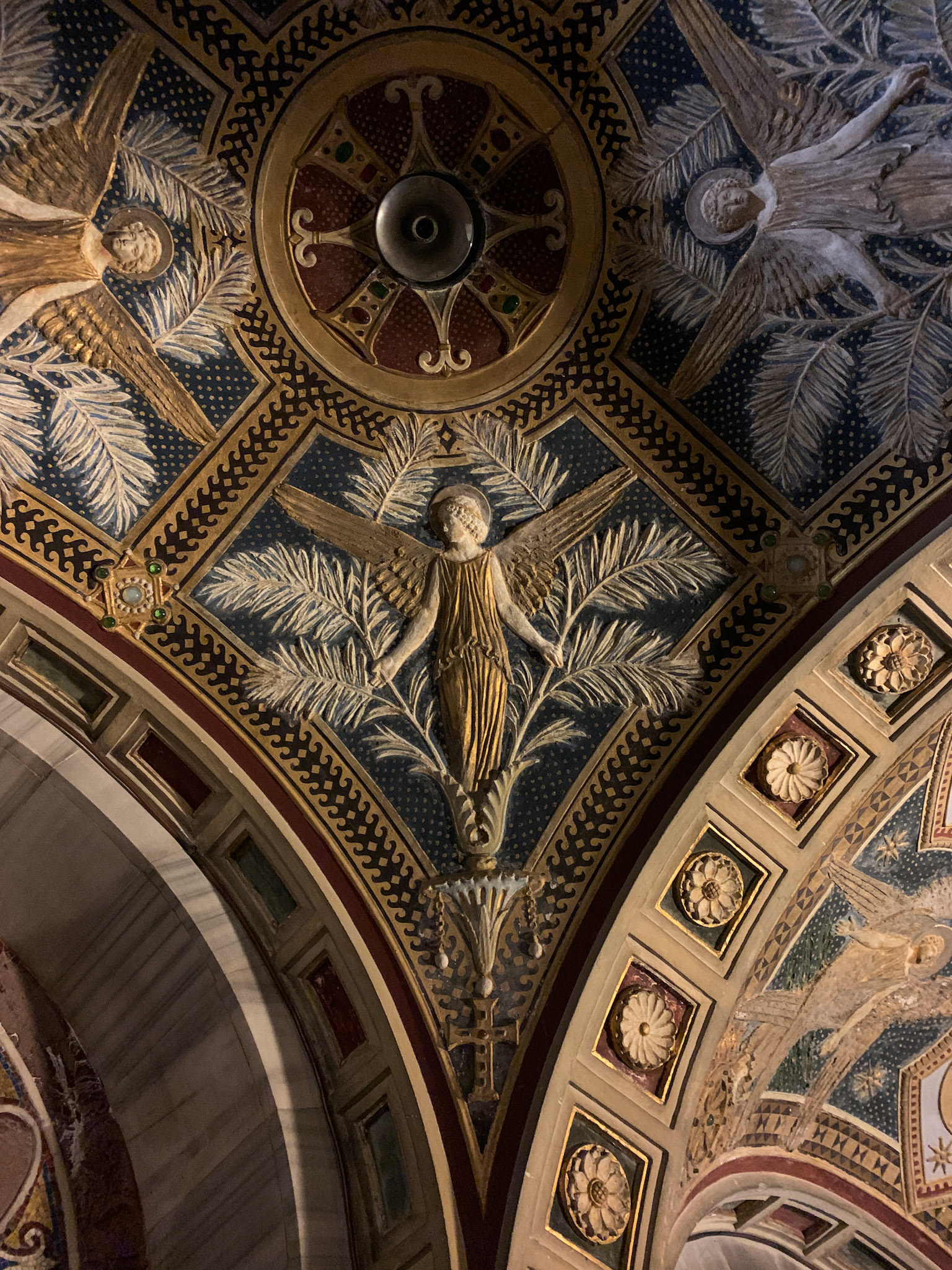 Basilica Saint Cecilia