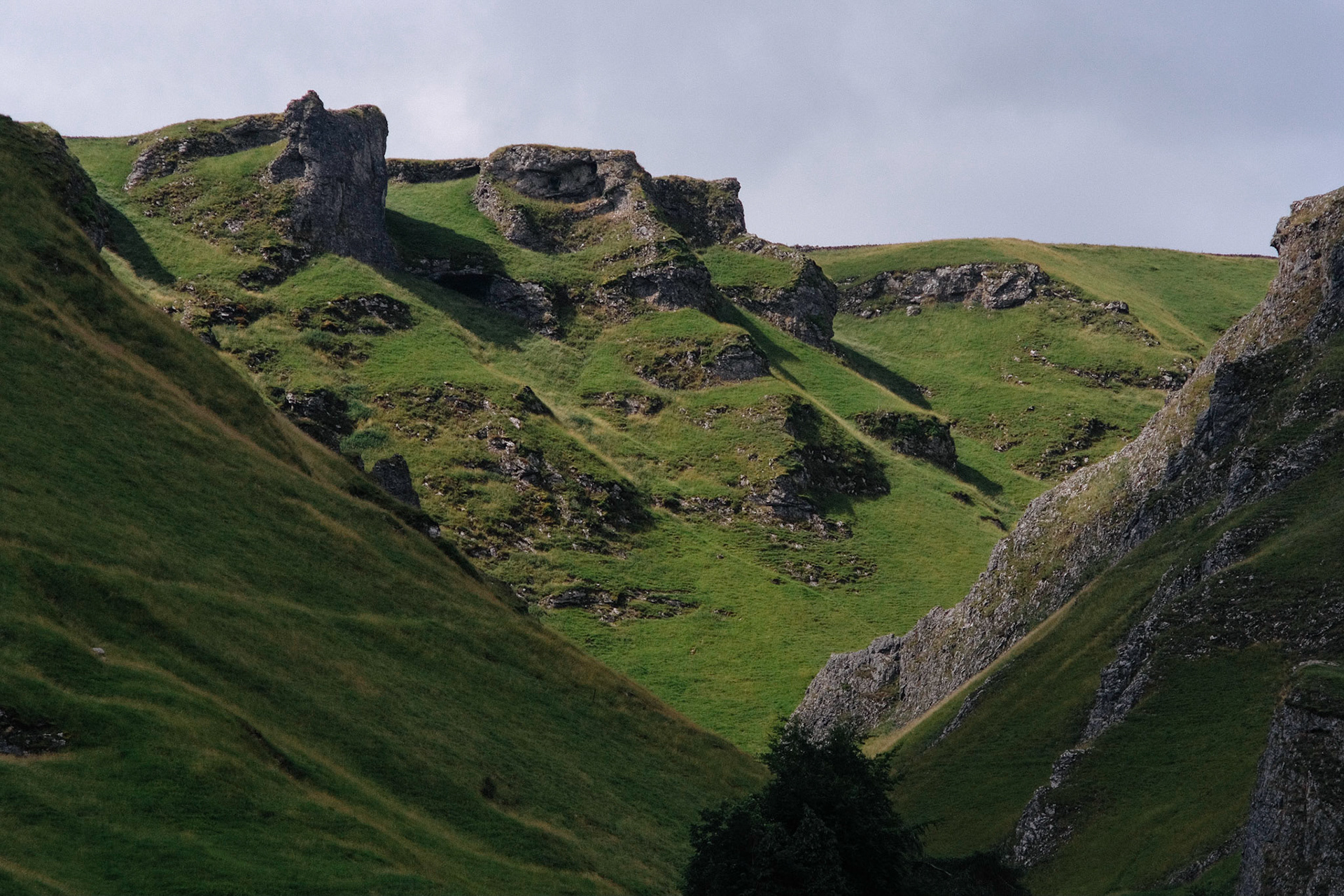 Winnats Pass
