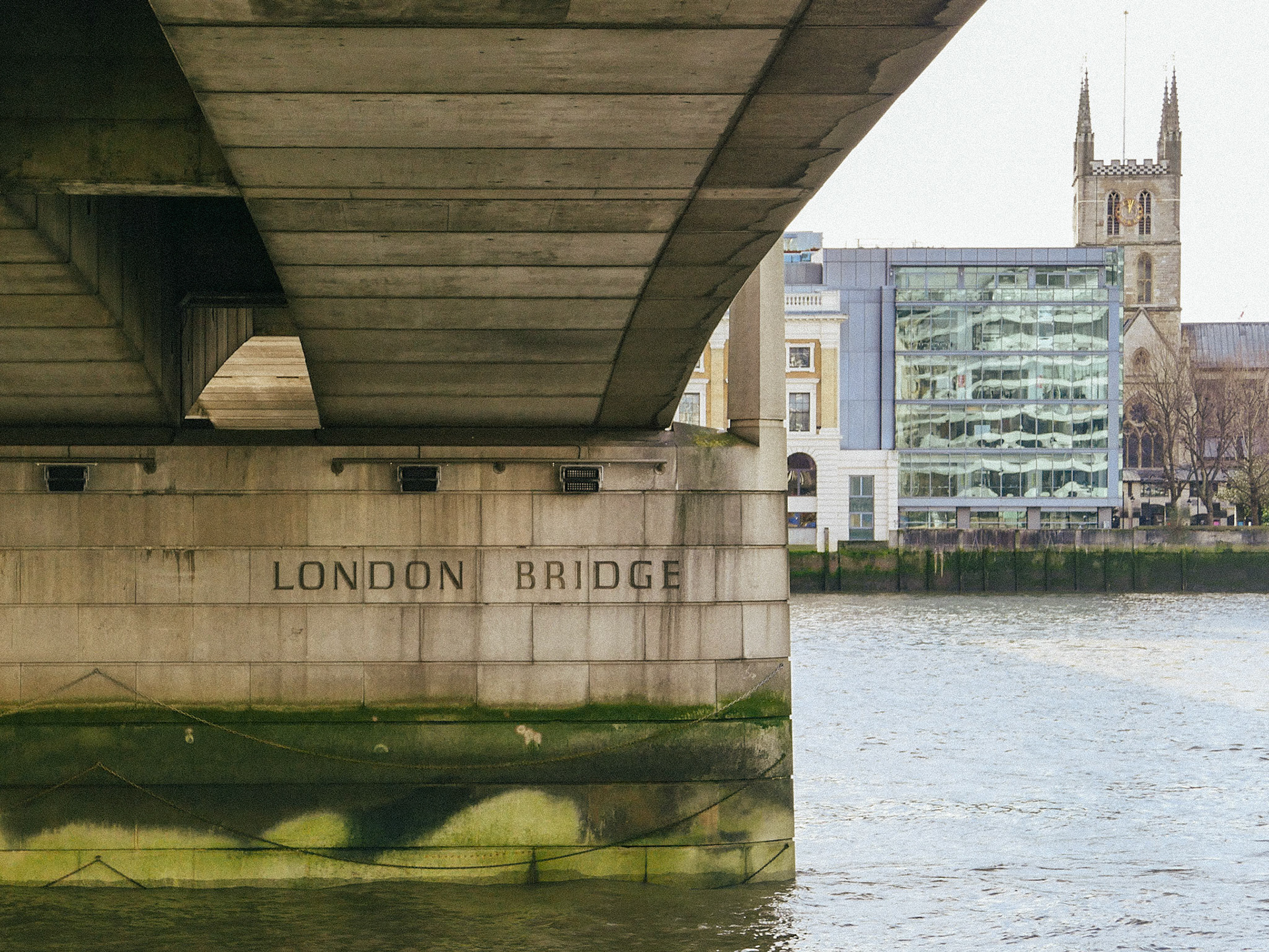 New London Bridge