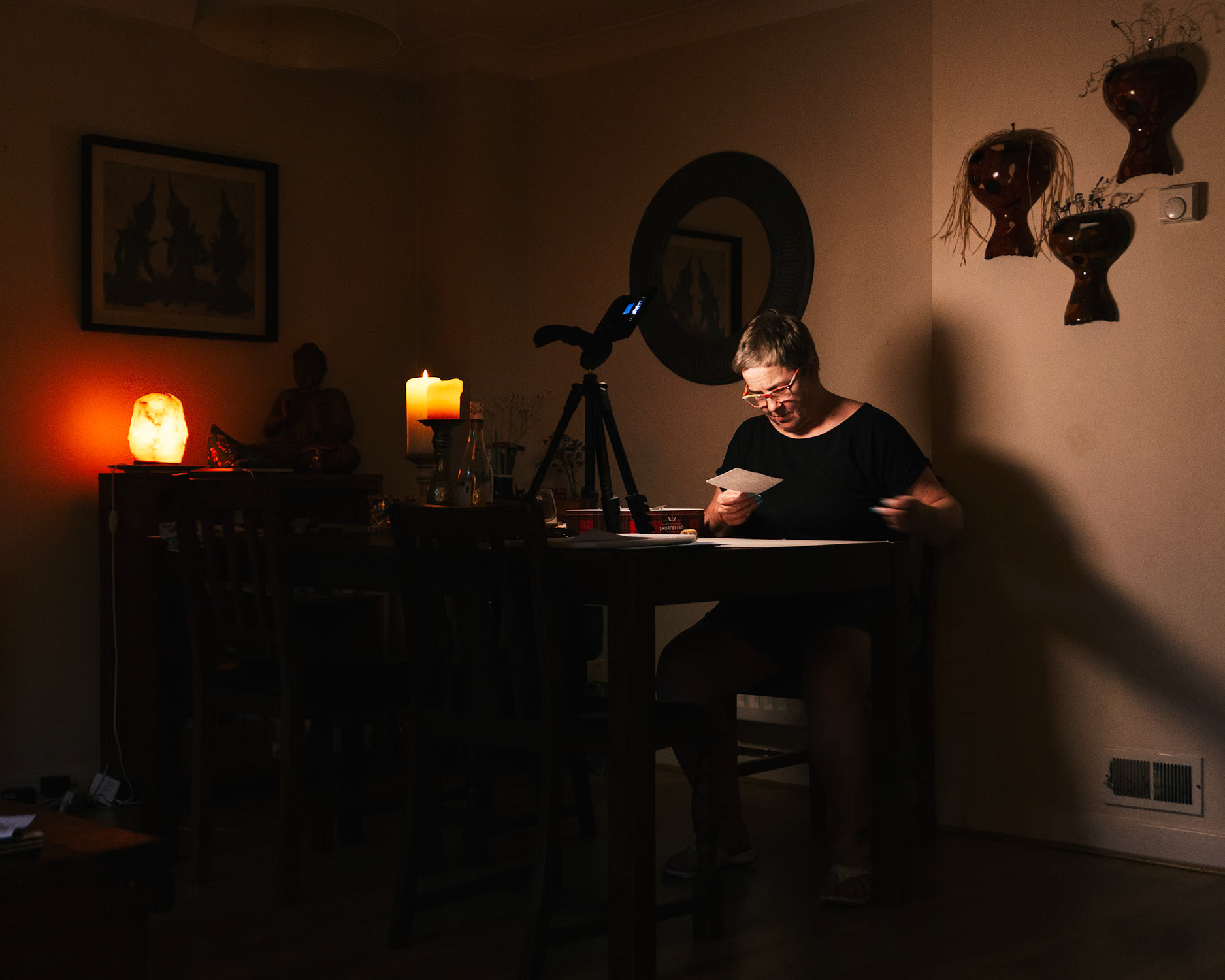 Crafting Late Digital Leica