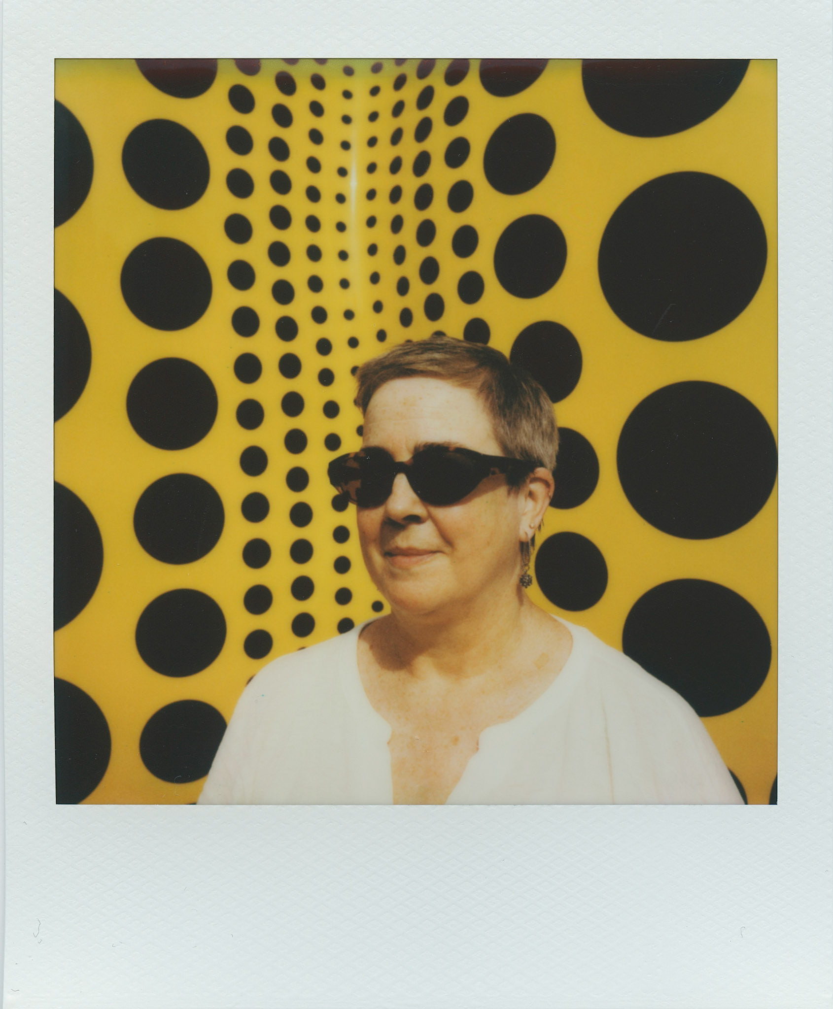PJ x Kusama