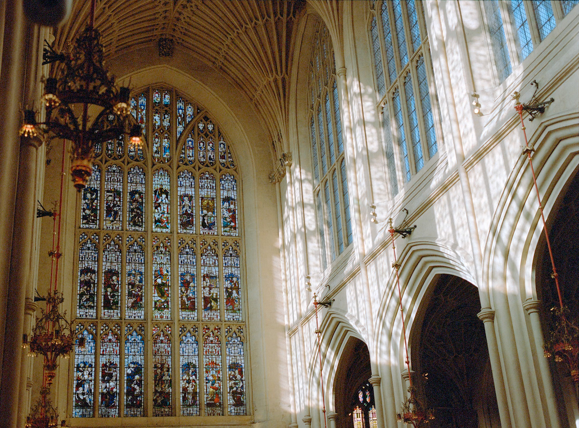 Bath Abbey
