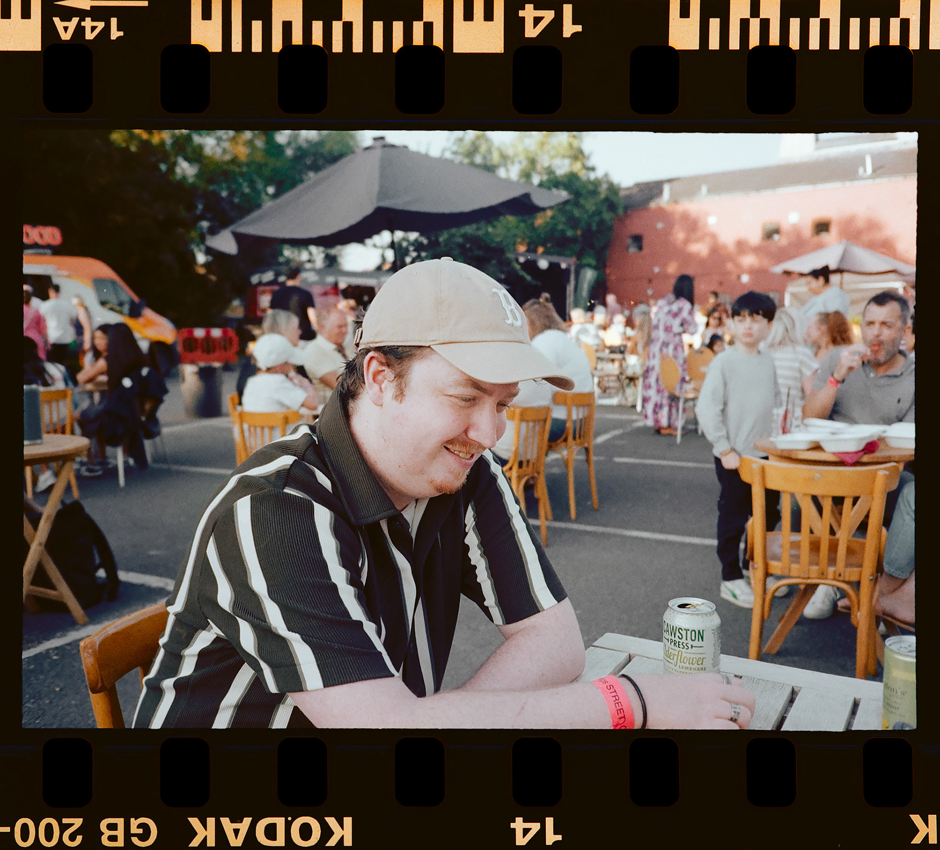 Dad's Old Olympus Camera