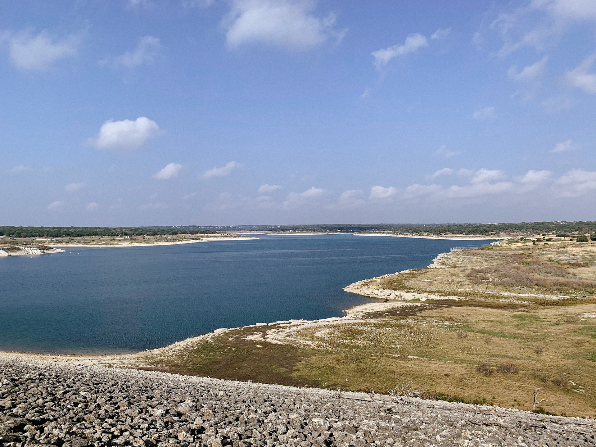Lake Georgetown