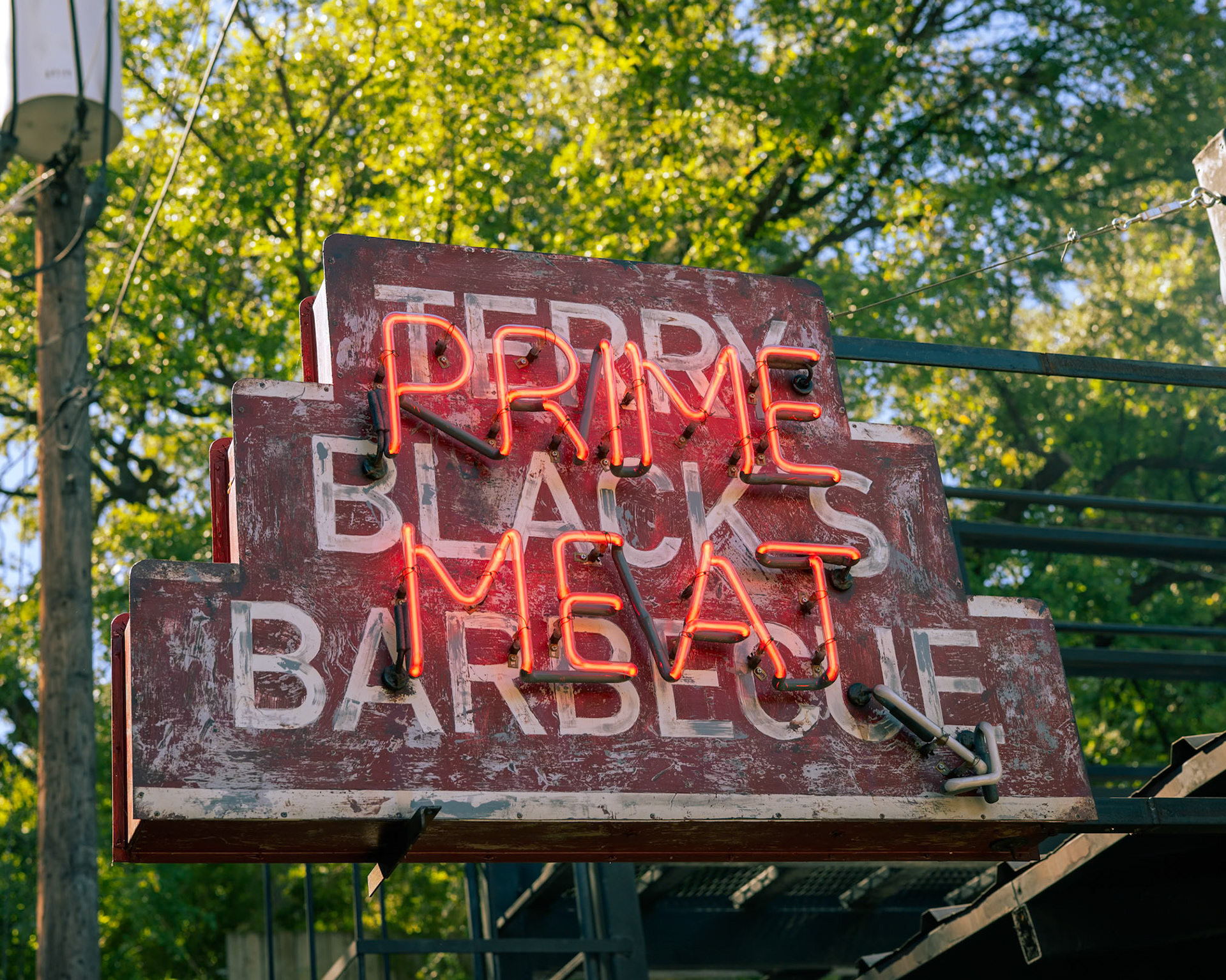 Terry Black's BBQ Digital