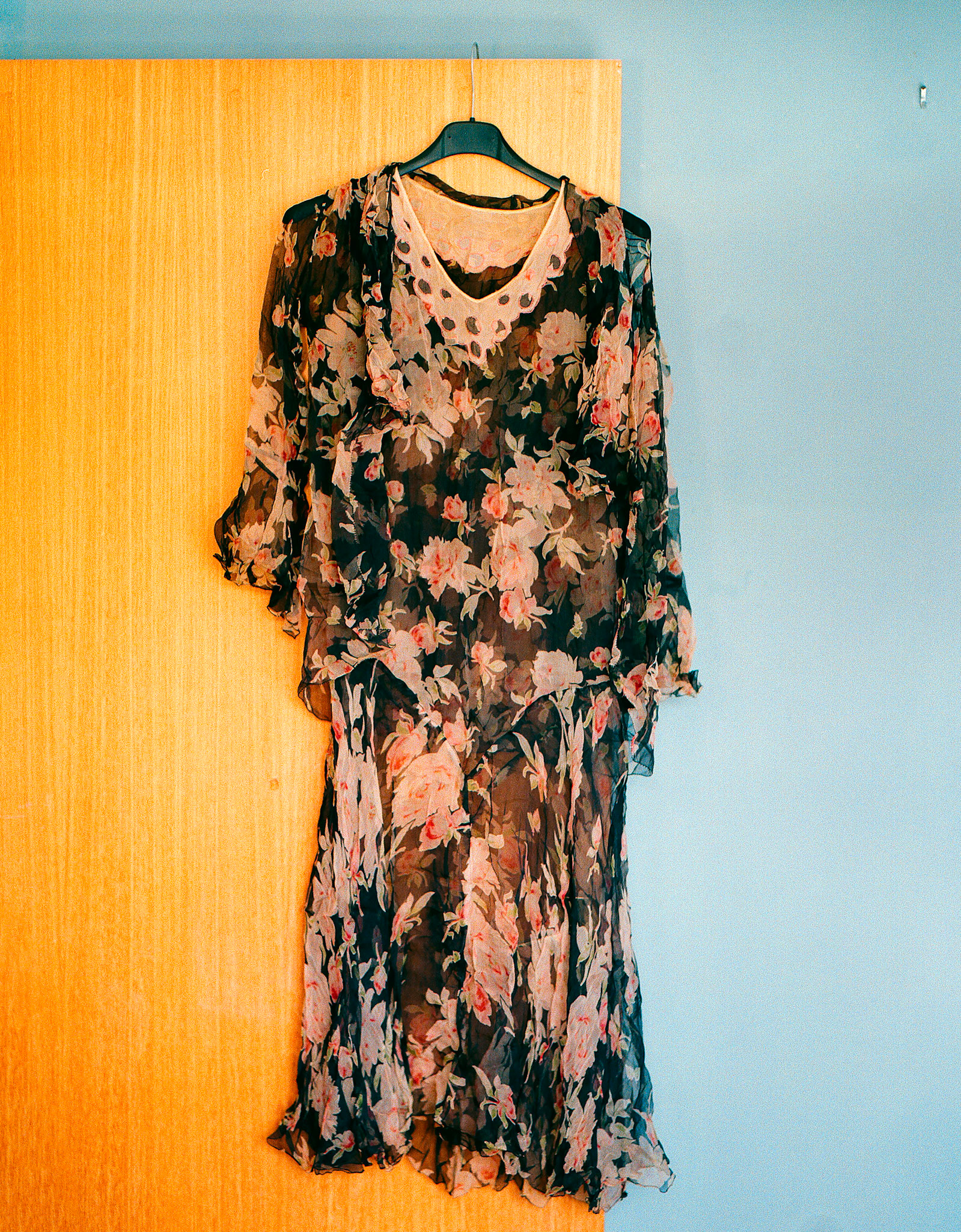 Dress for a Wedding September 1997