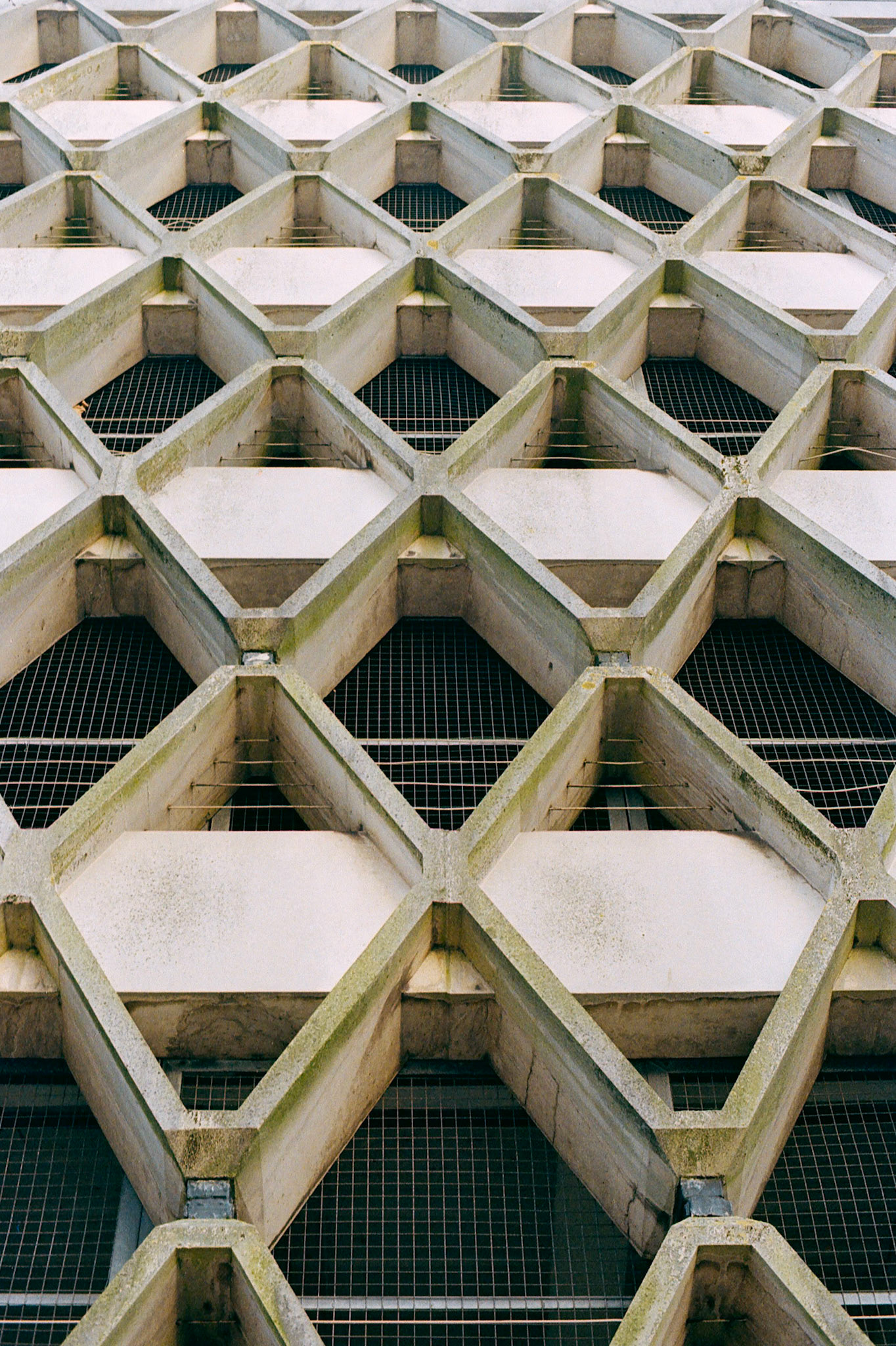 Art Deco Garage