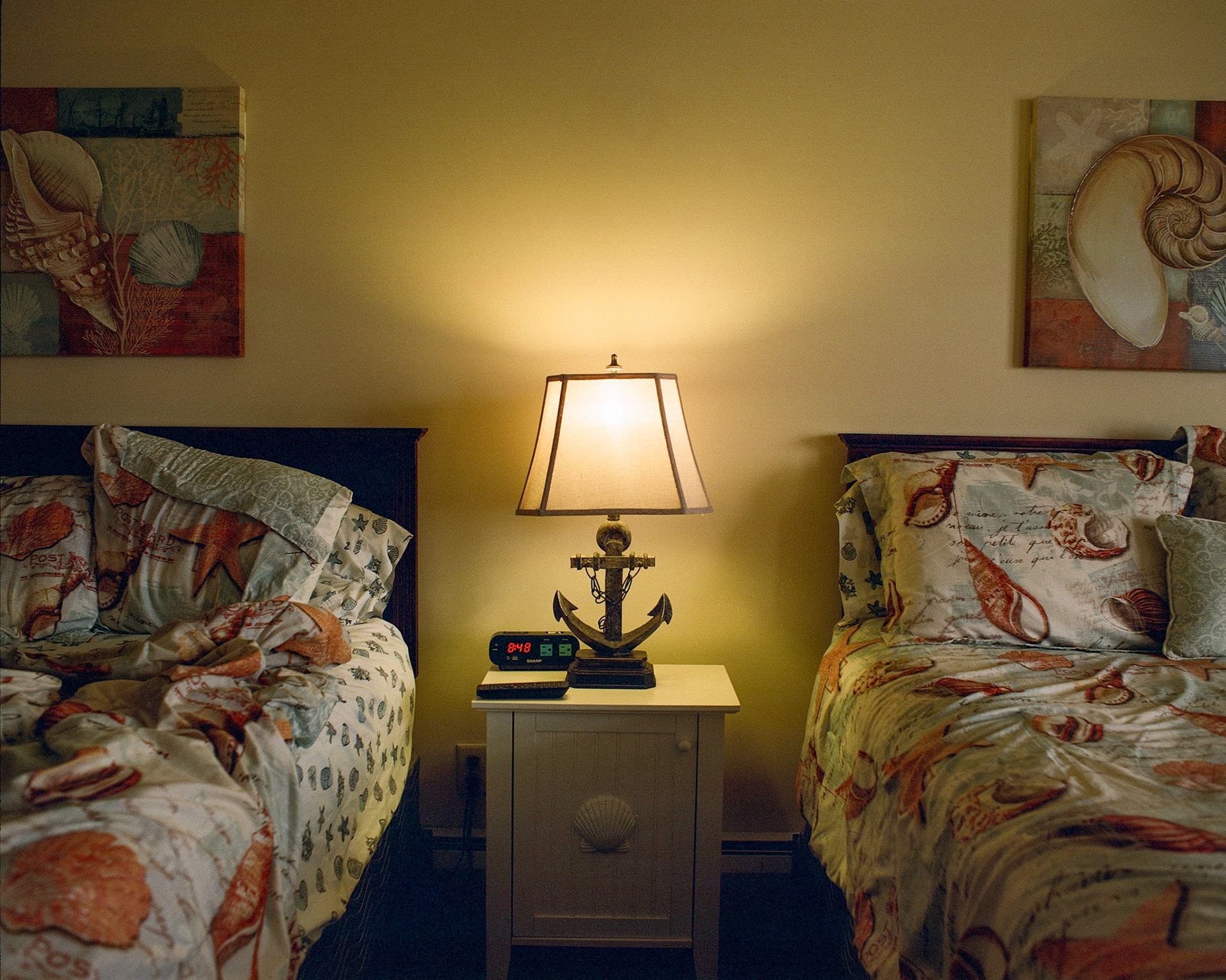 8:48 at the Anchor Inn