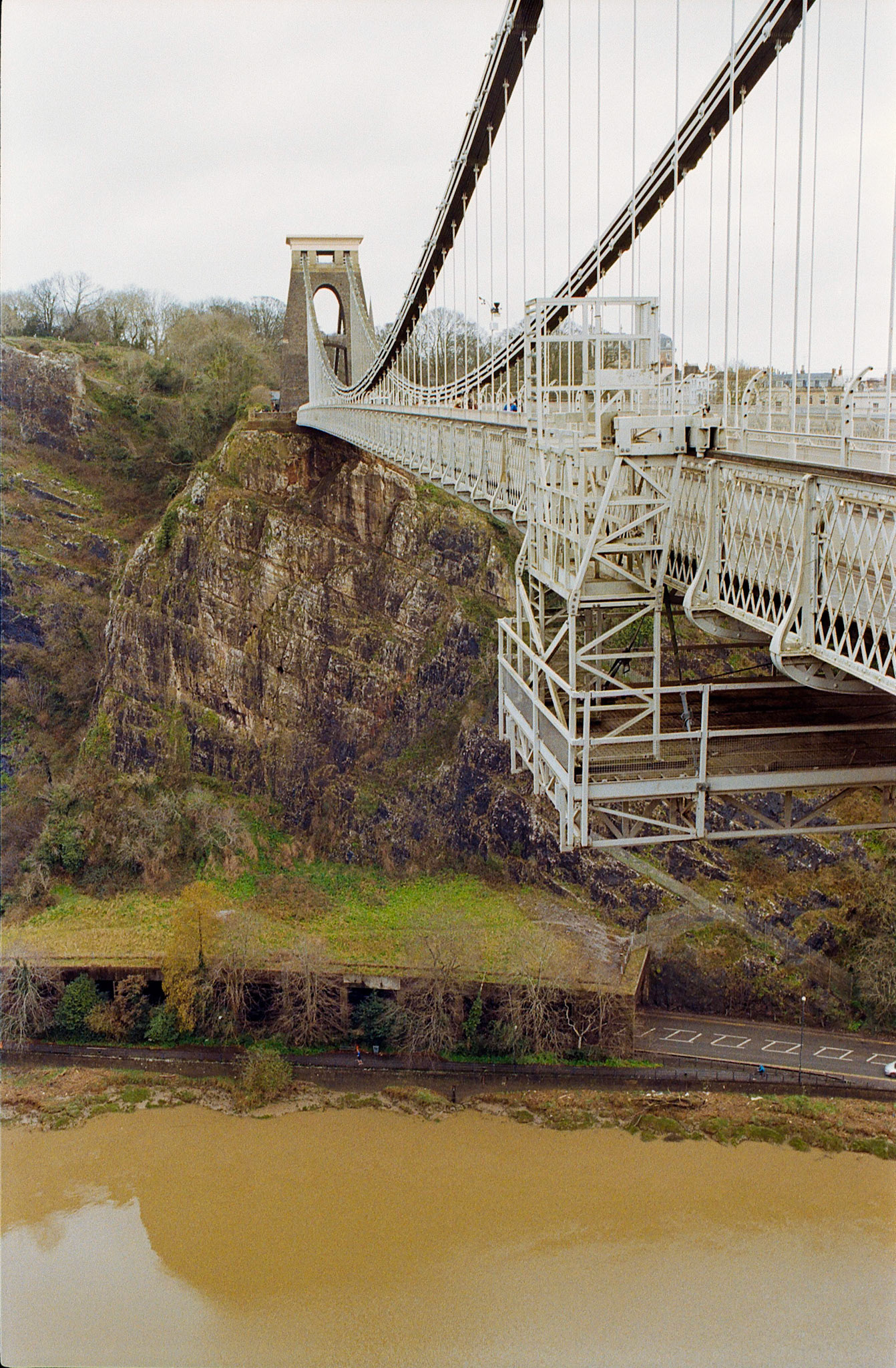 Clifton Suspension Bridge