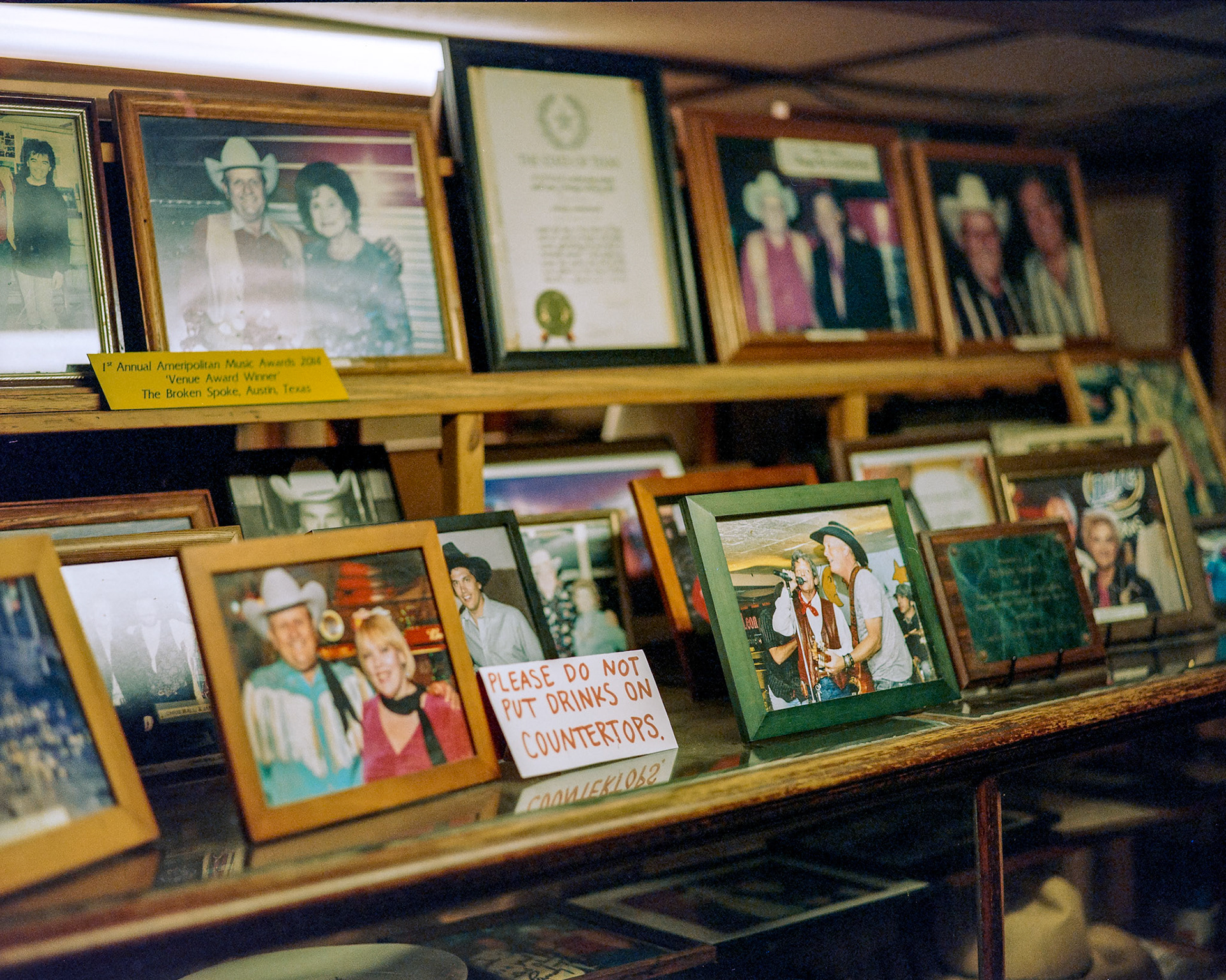 The Broken Spoke Film