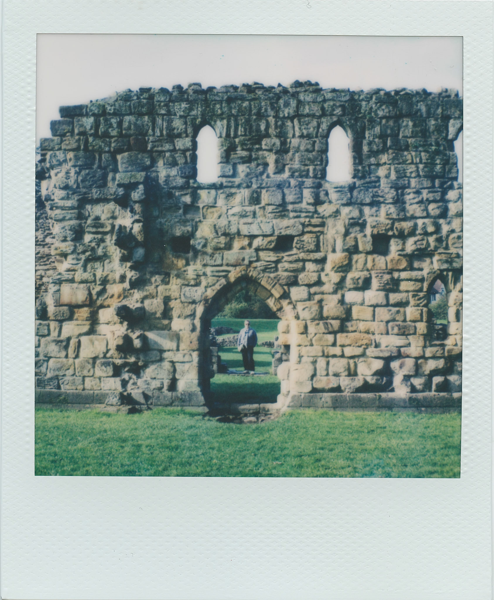 Basingwerk Abbey Wales