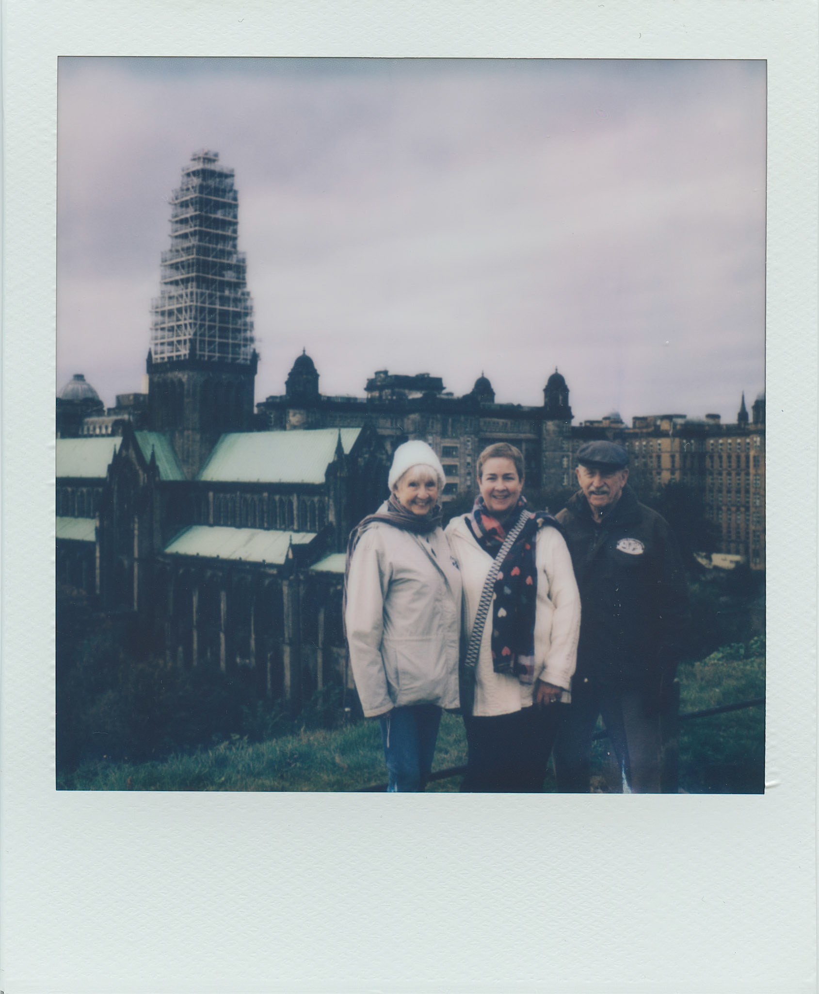 Kelly's and the Cathedral