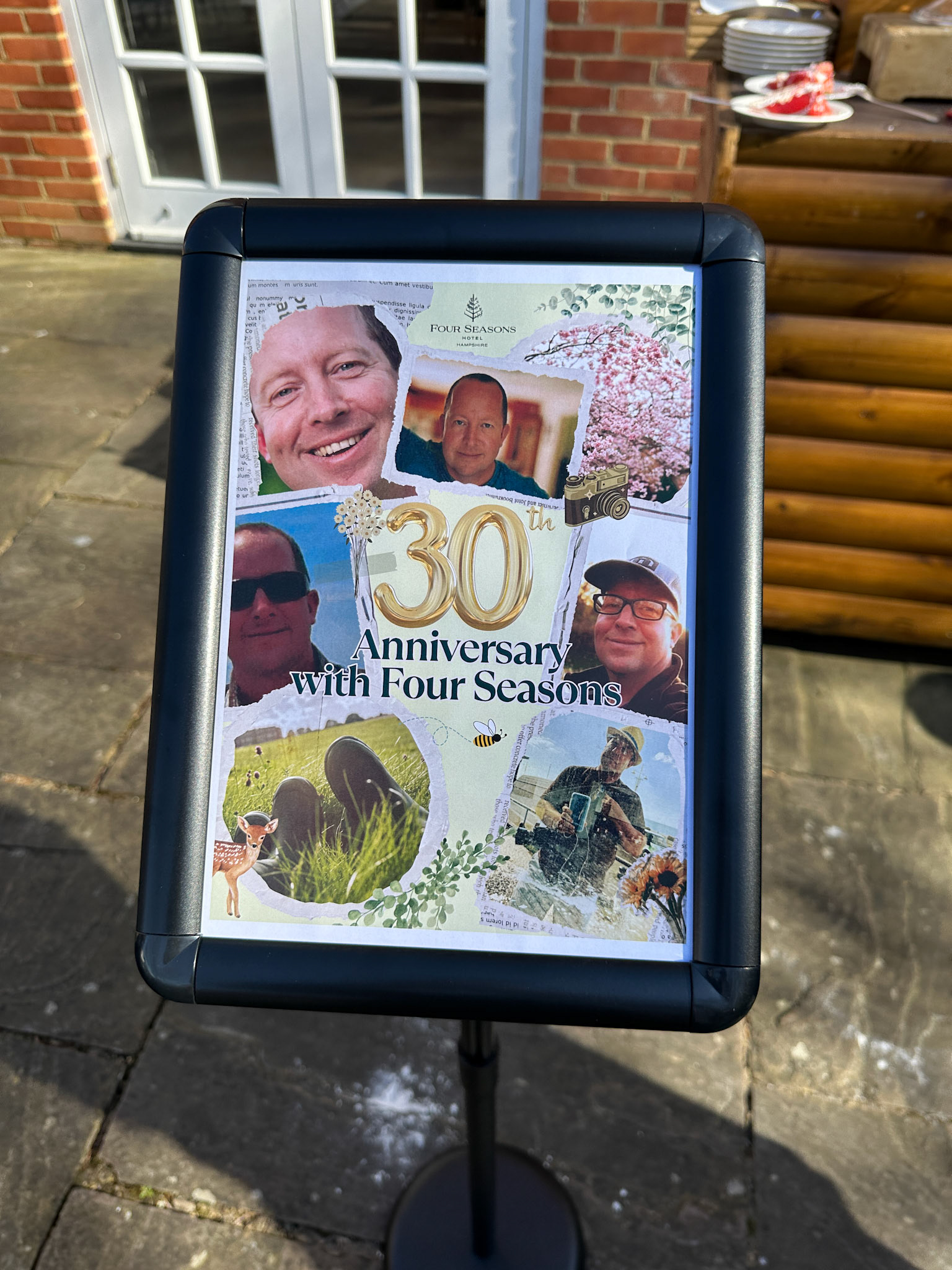30 Years with Four Seasons