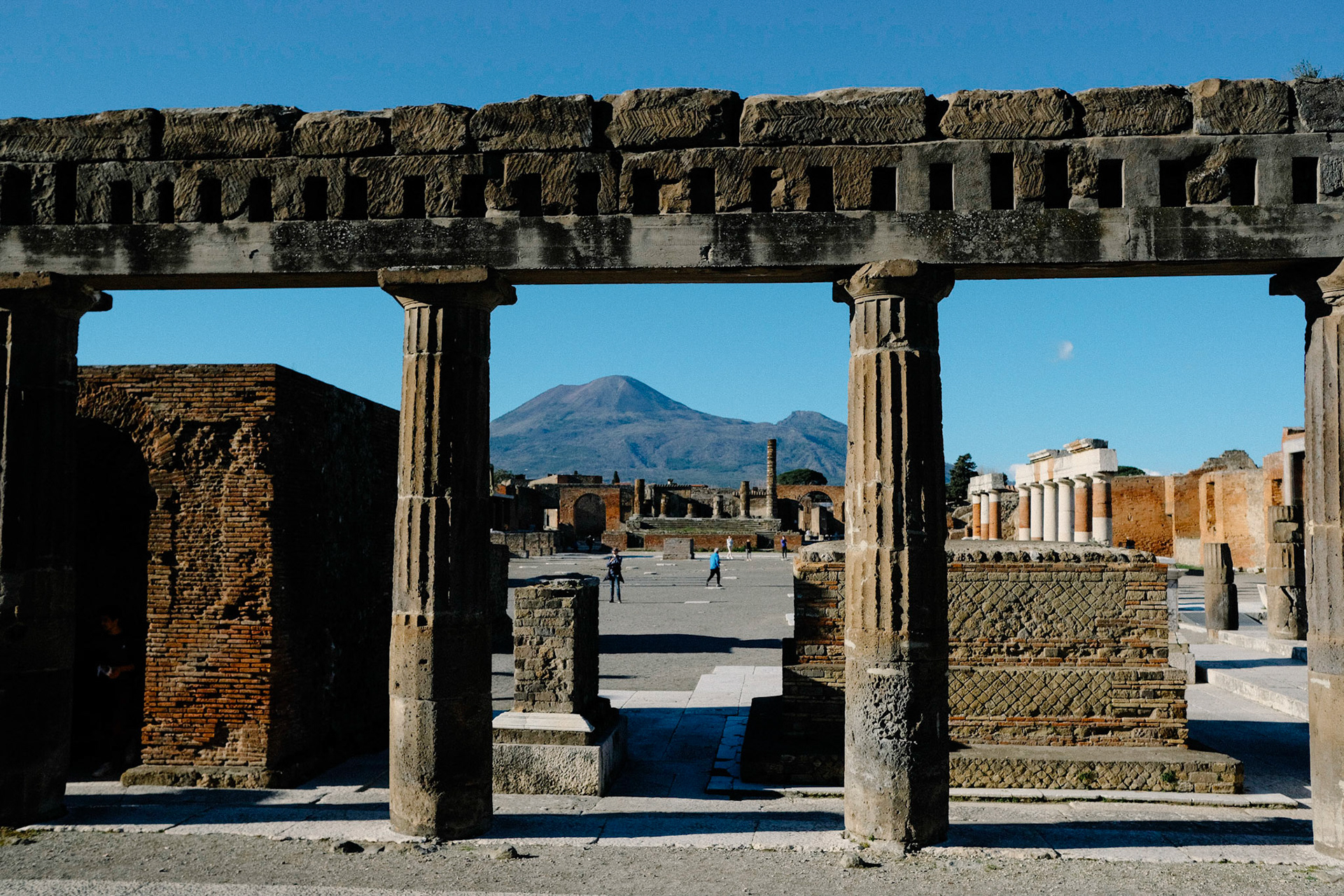 Pompeii