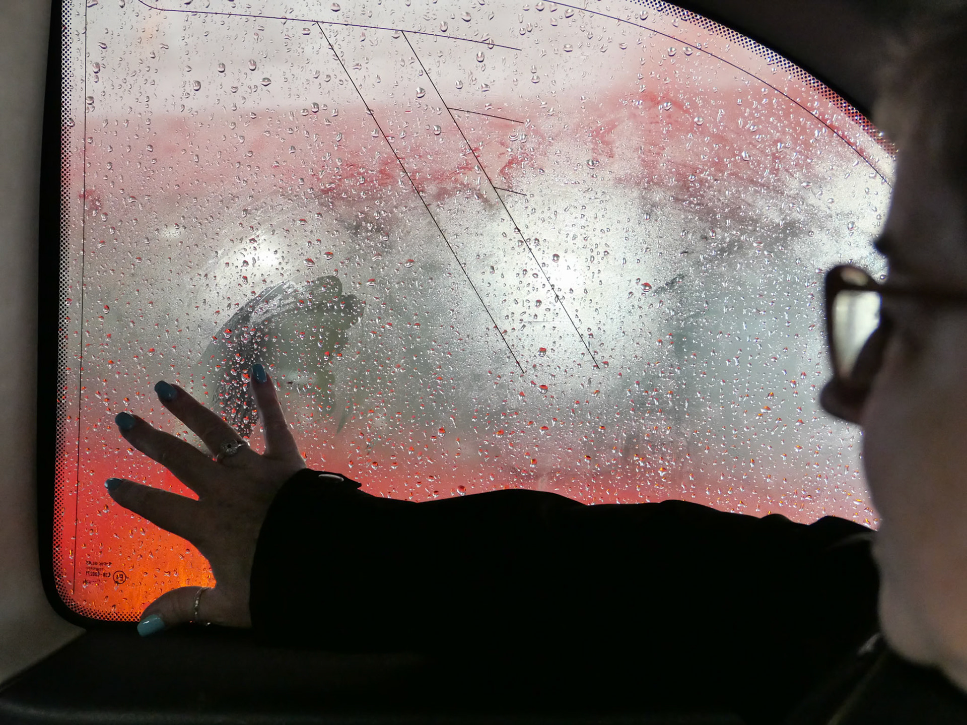 Rainy Day Taxi