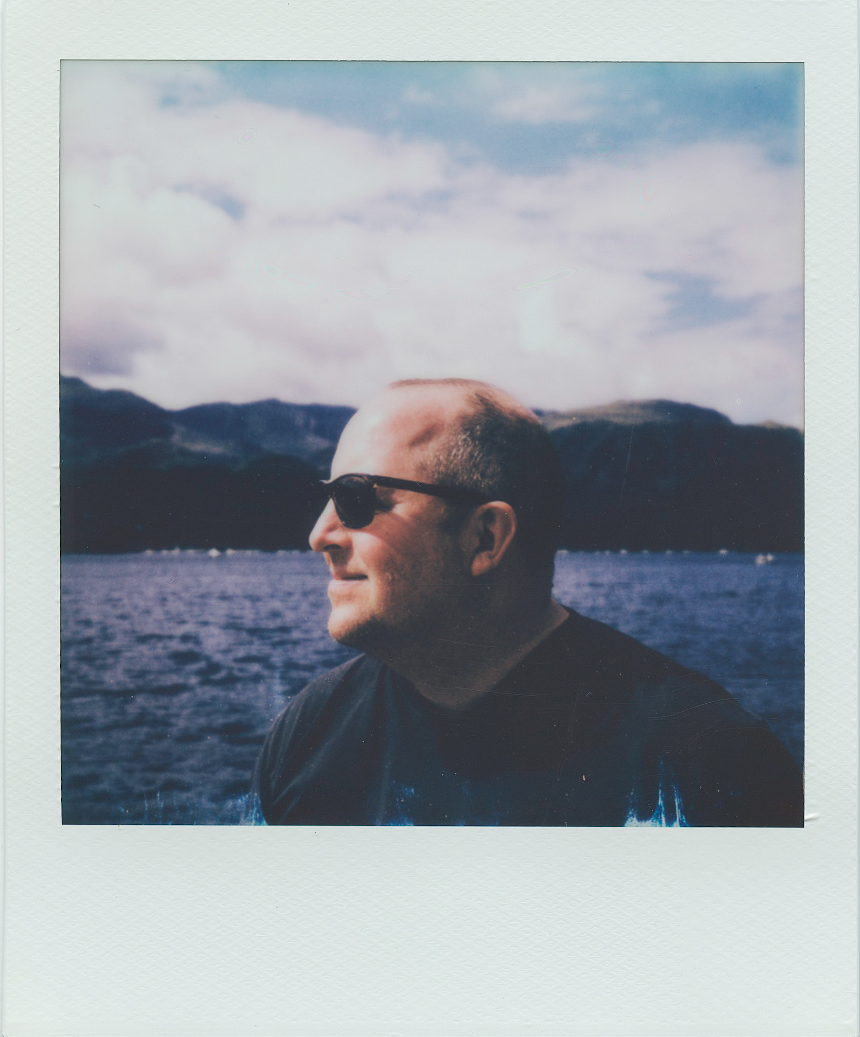 Other side of the Lense