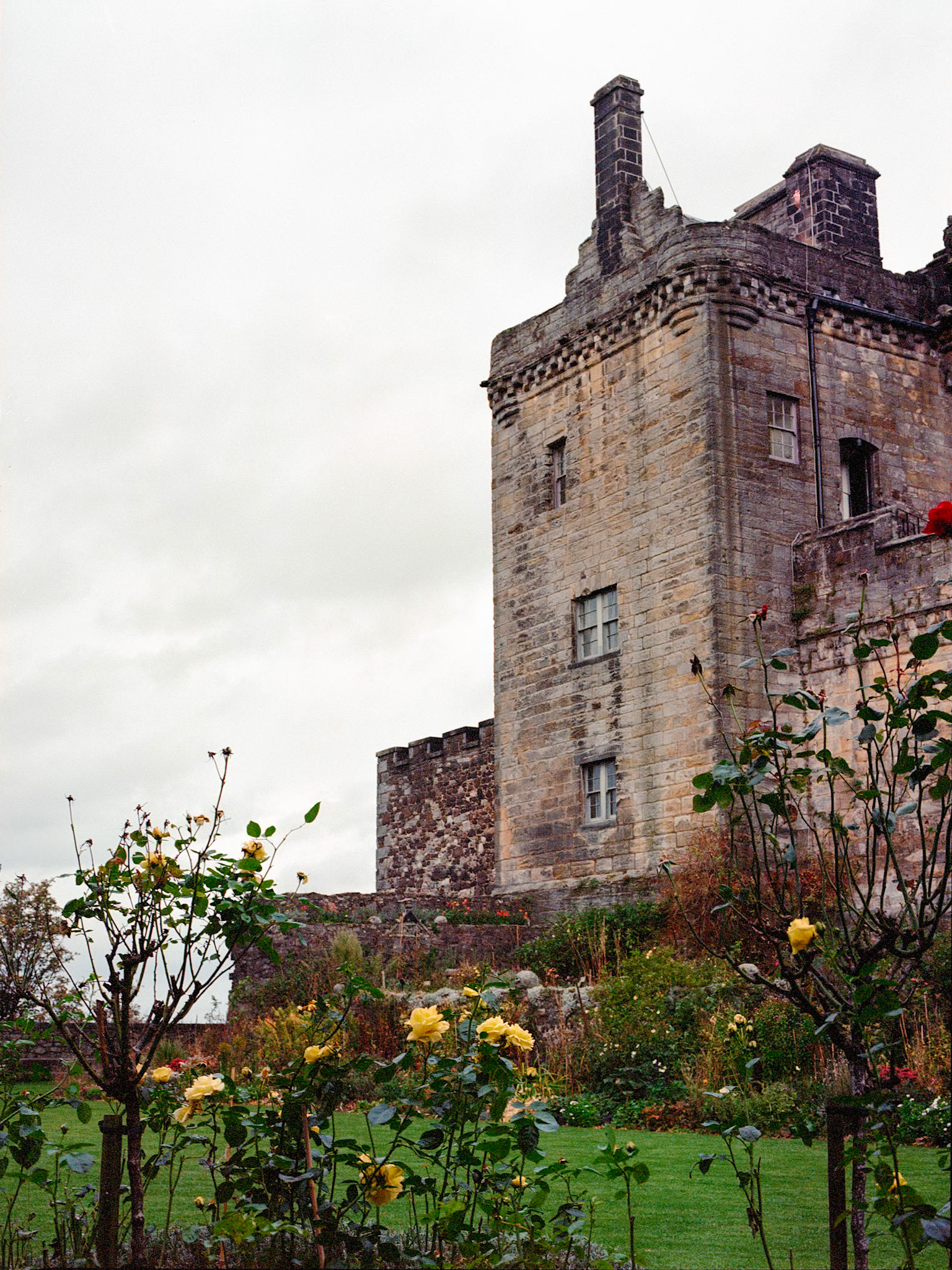 Stirling Castle, Scotland