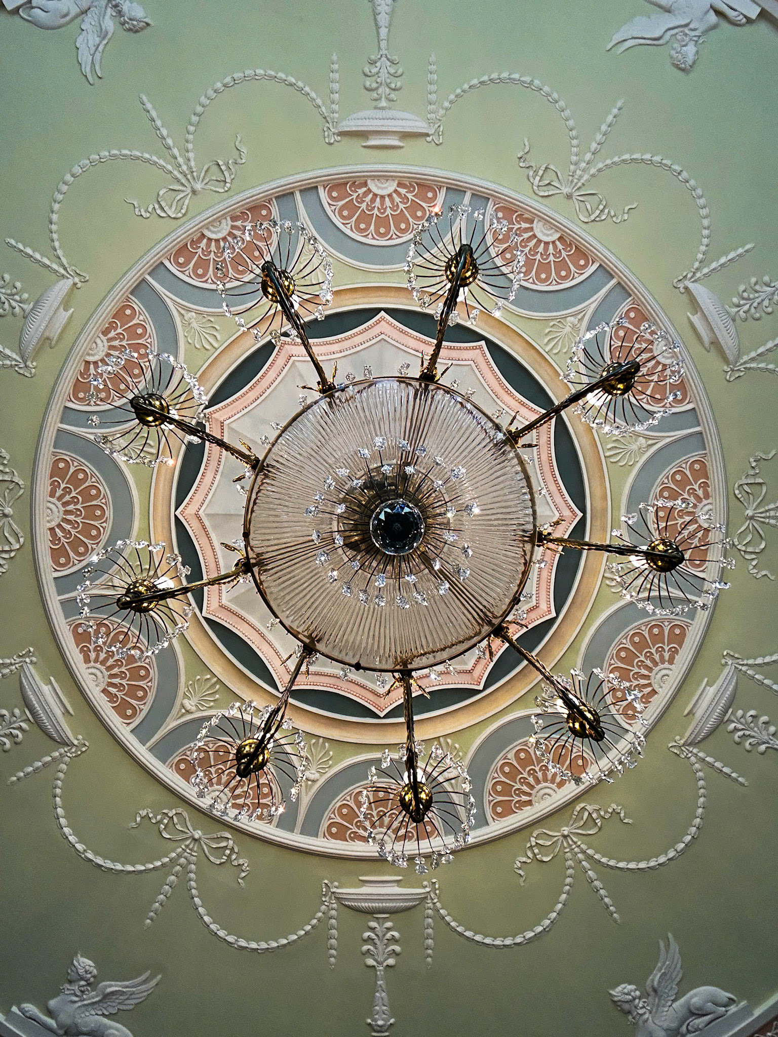 Ceiling