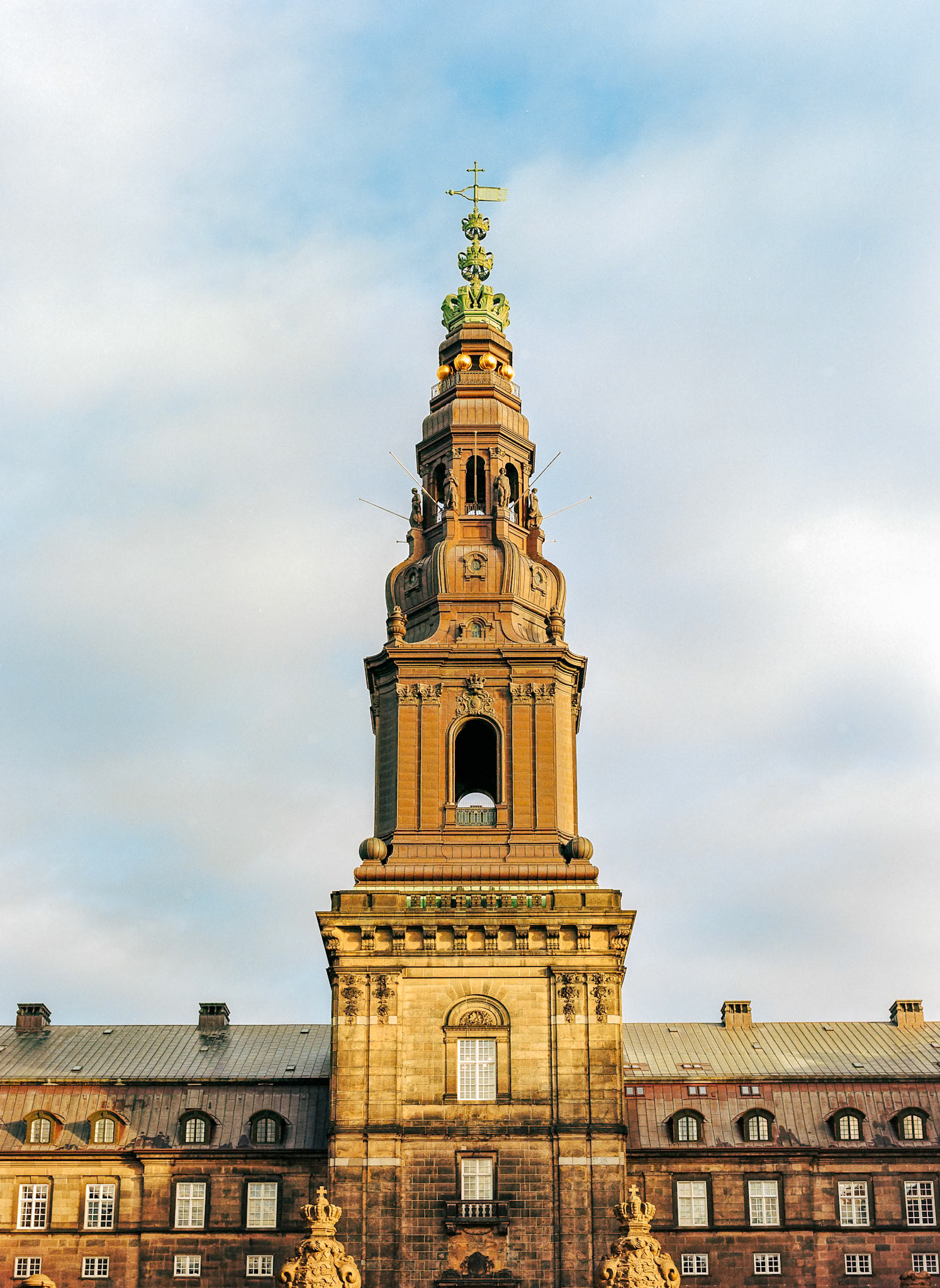 Christansborg Palace