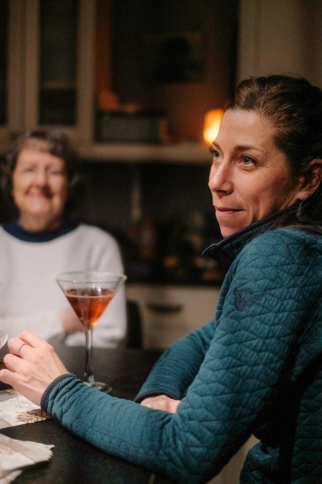 Kate and Martini - Digital