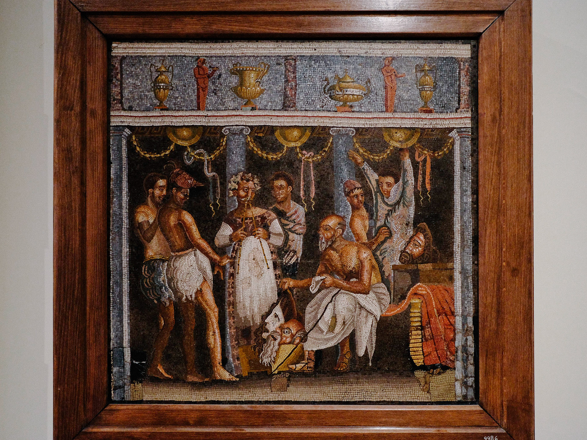 Museo Archelogico Nazionale