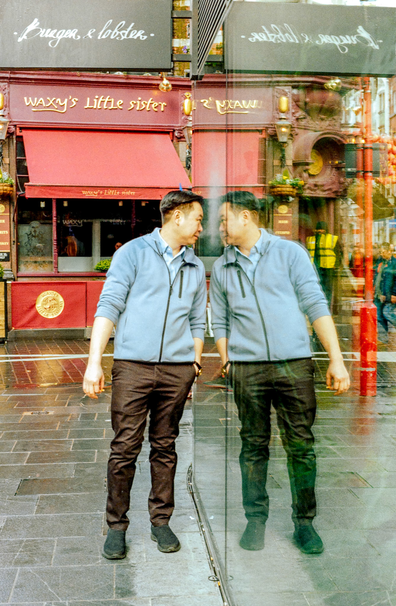 London - Chinatown