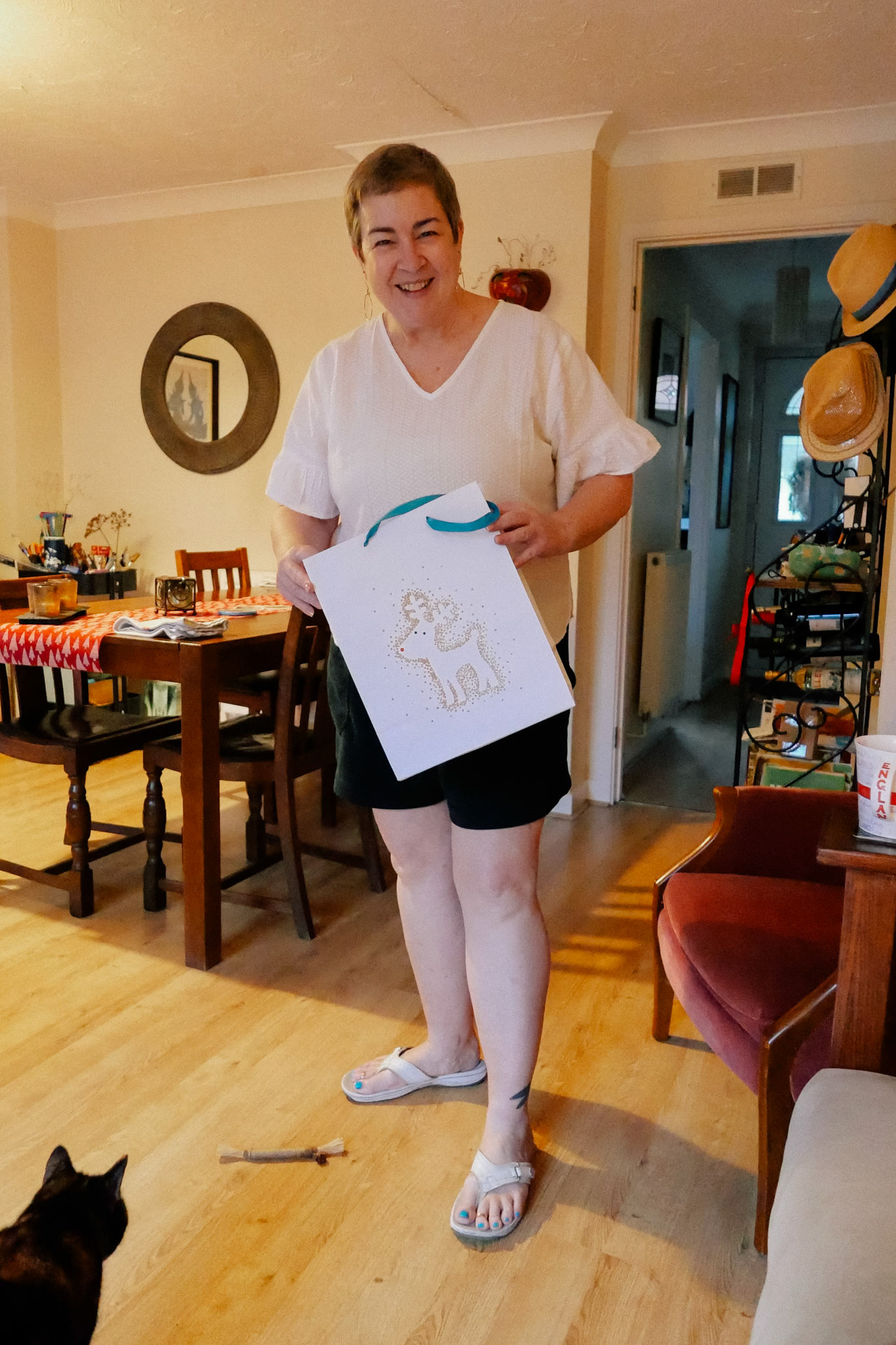 TIme Intensive Wrapping