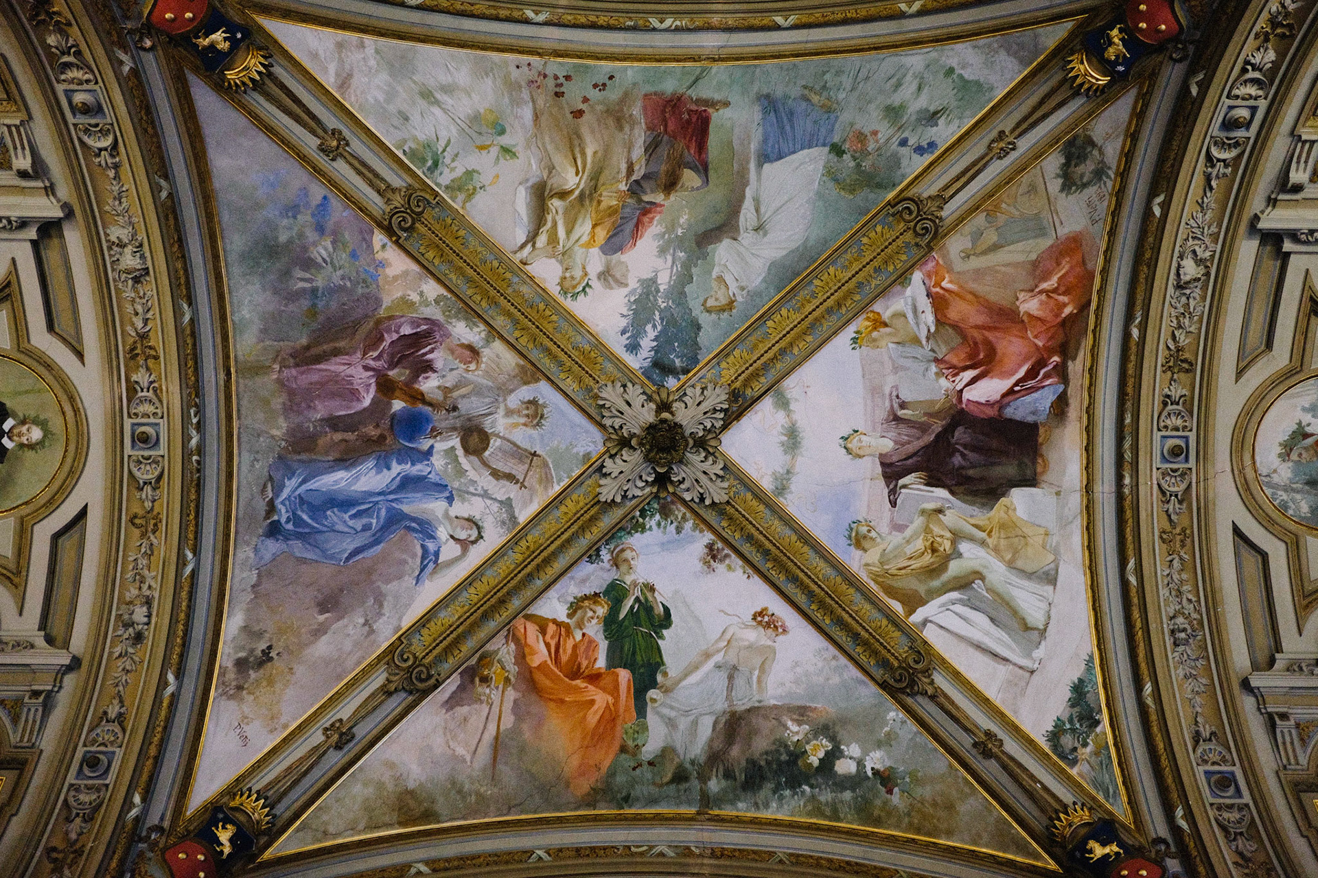 Museo Archelogico Nazionale