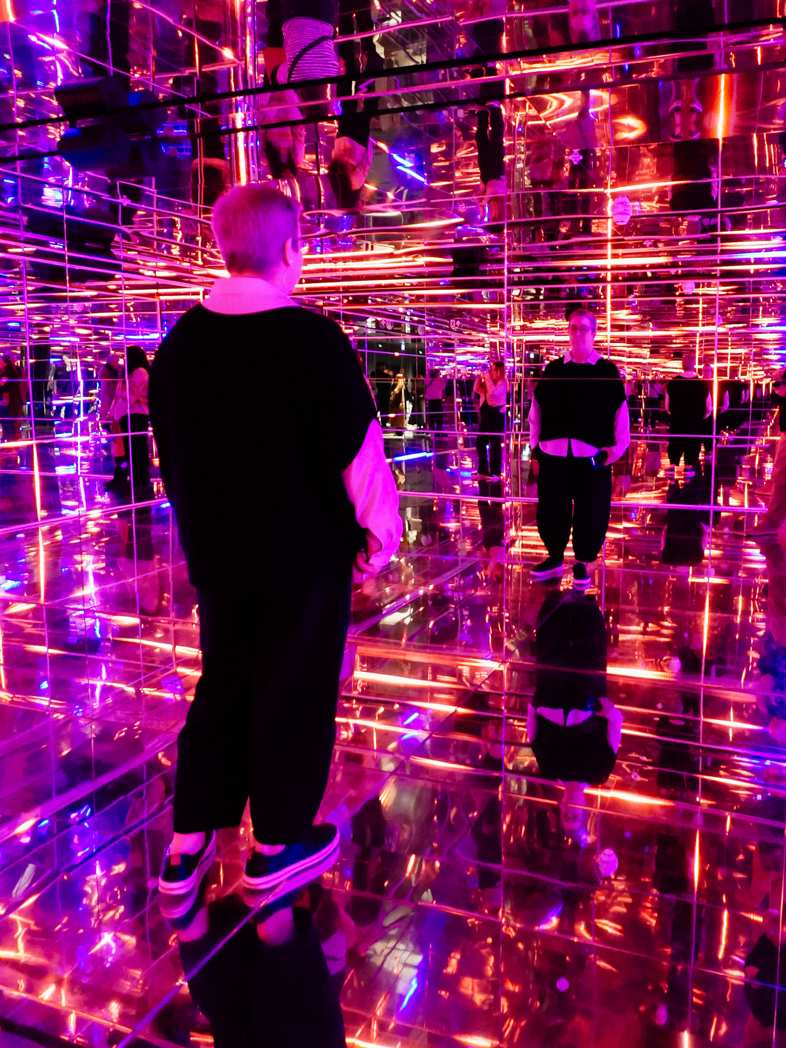 Mirror Room