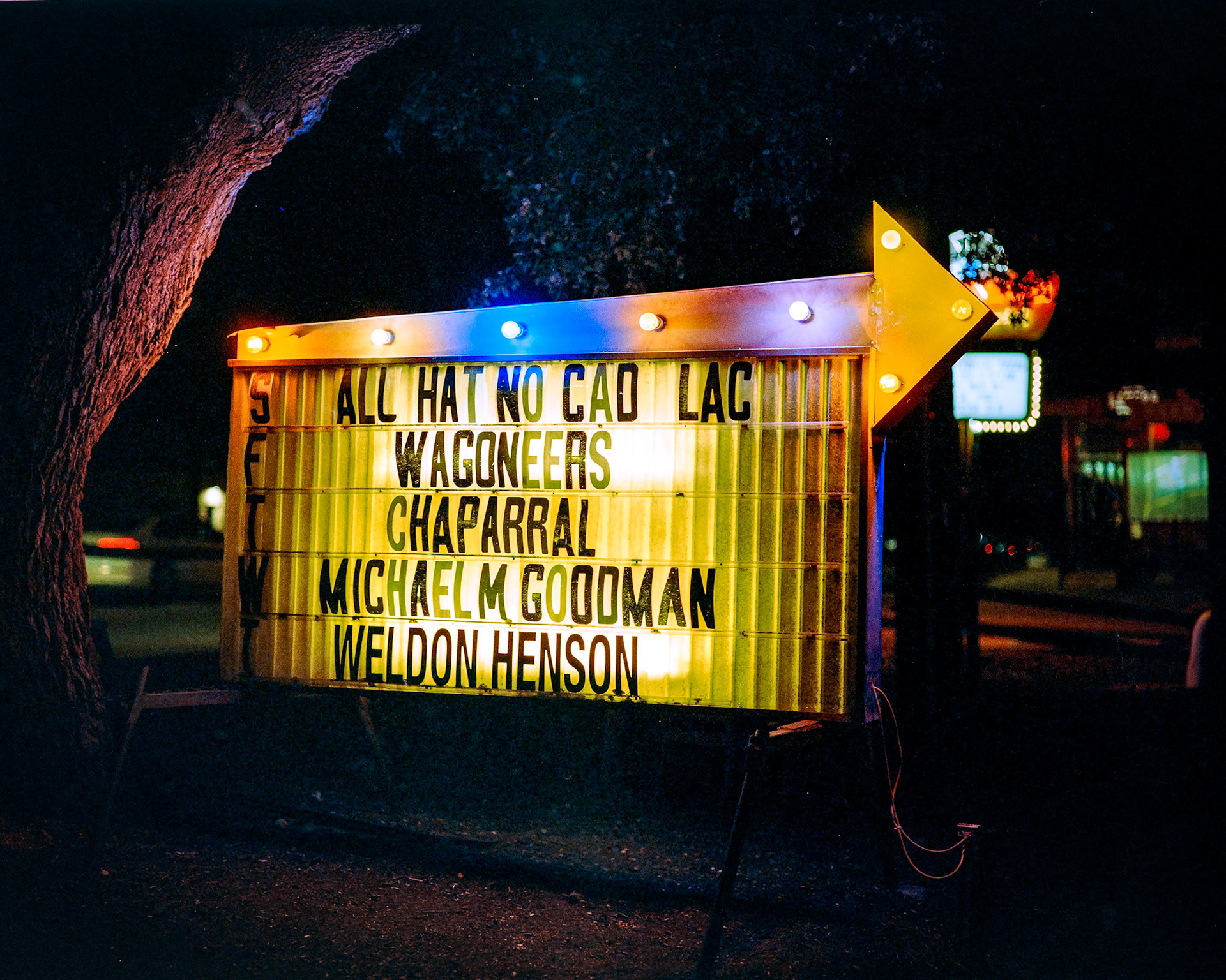 The Broken Spoke Film