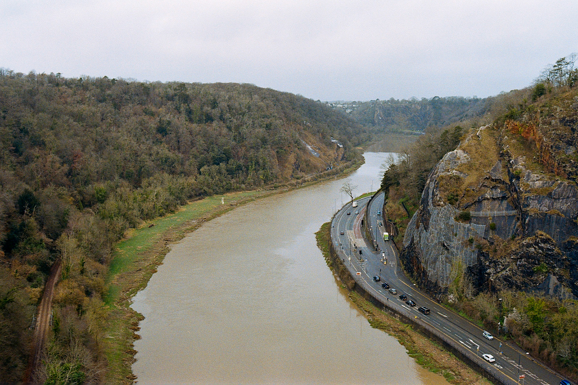Clifton Suspension Bridge
