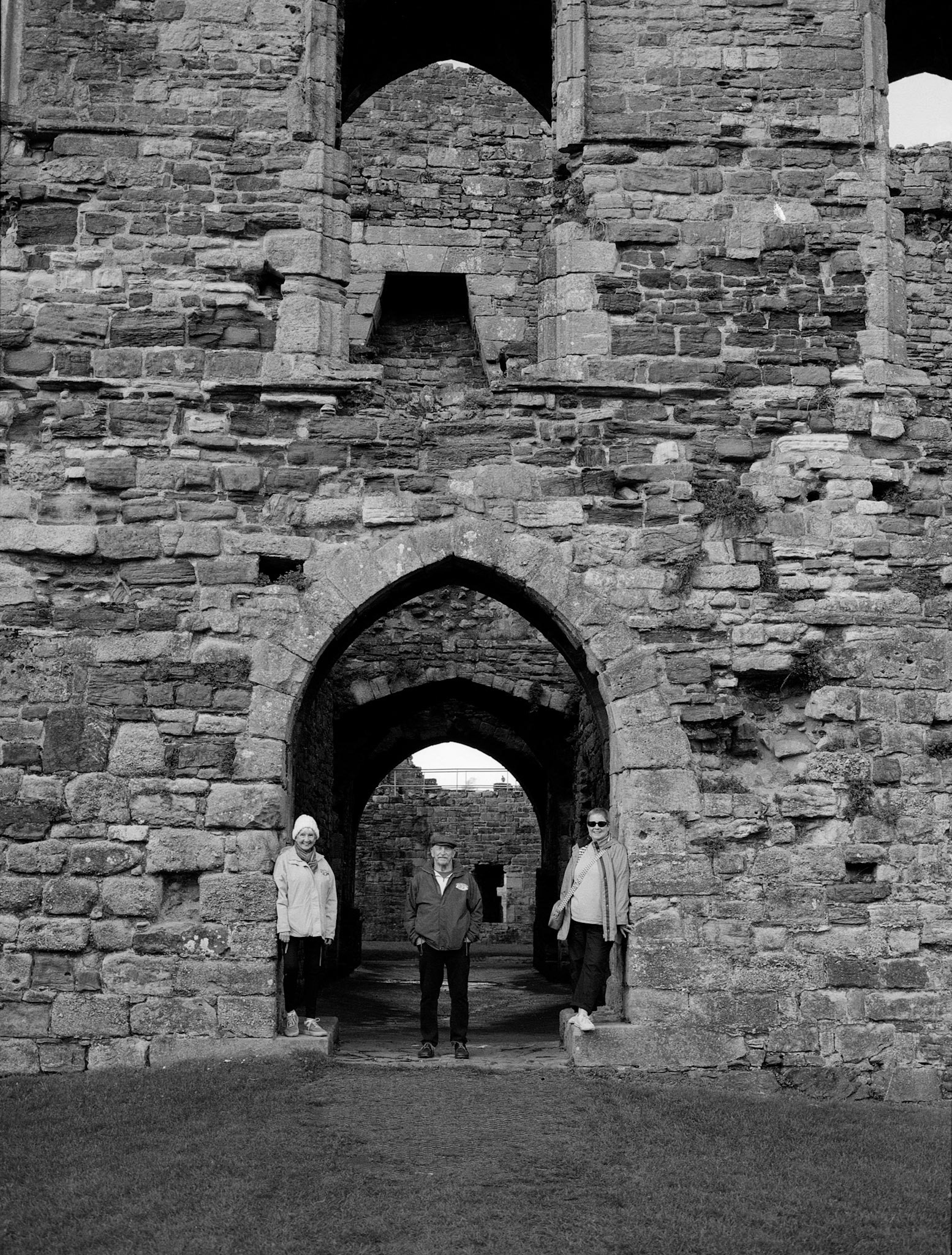Beaumaris Castle Wales